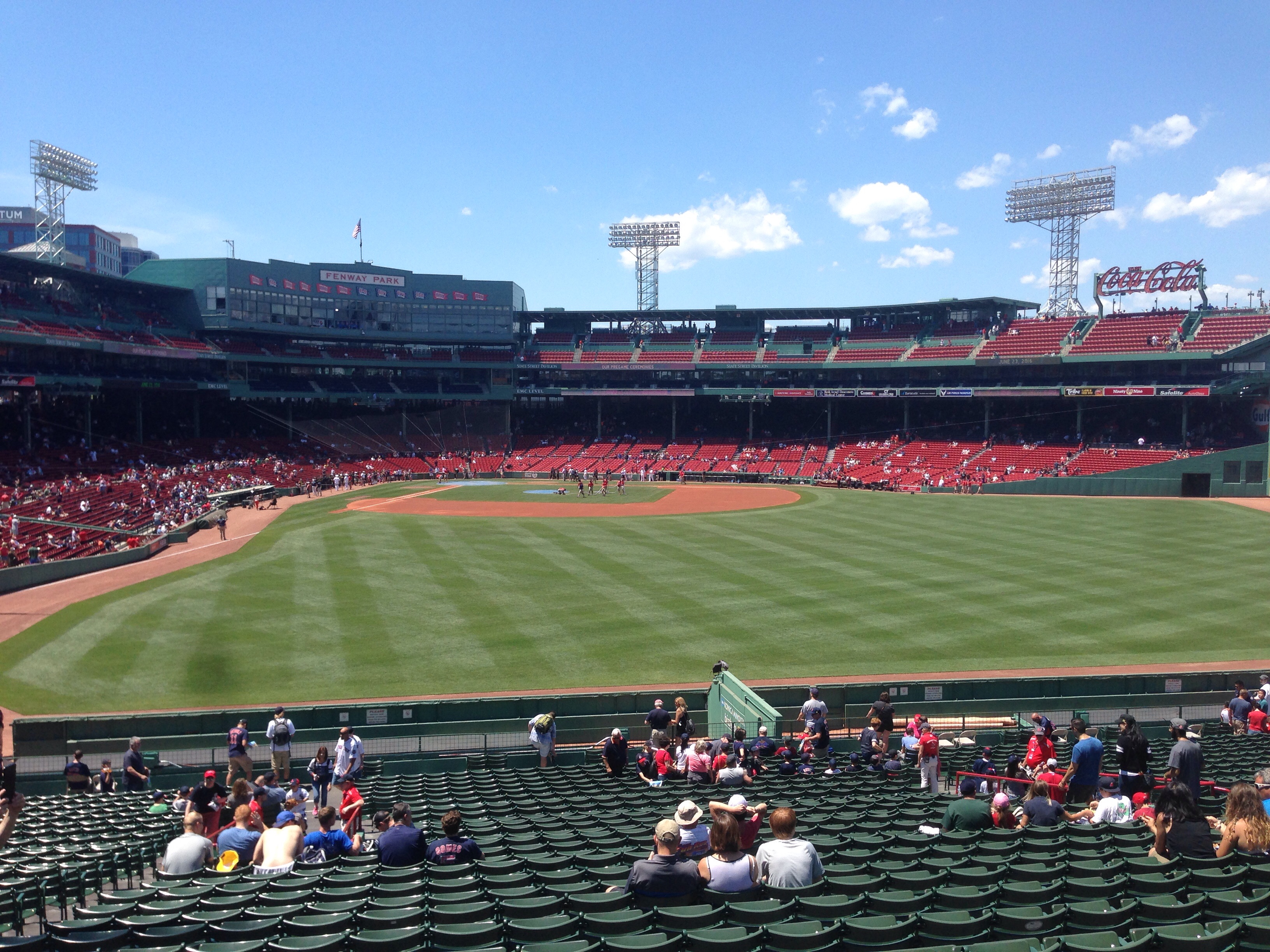 bleacher 42 fenway park