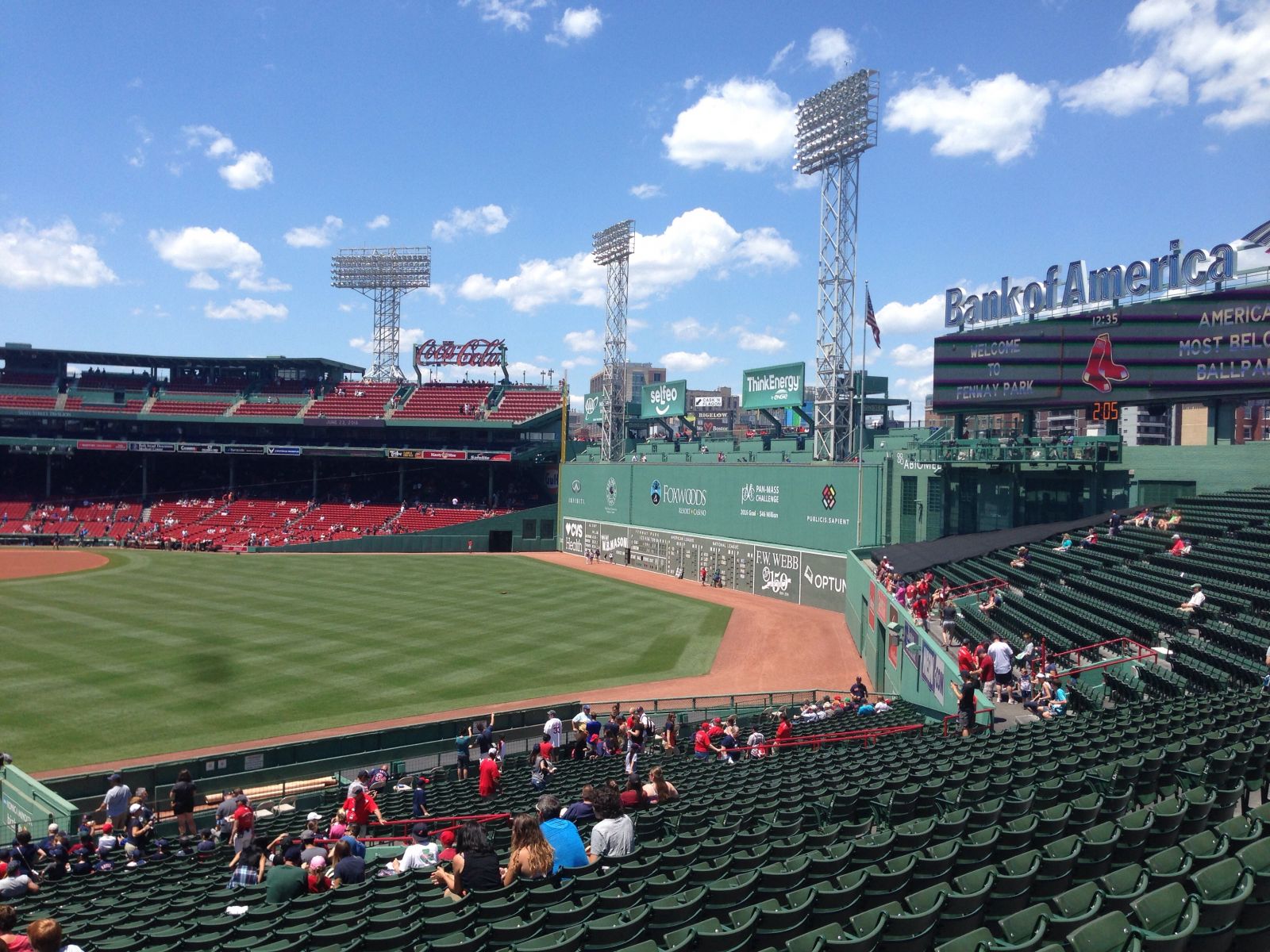 bleacher 42 fenway park