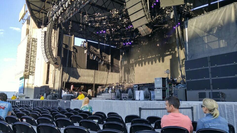 Jones Beach Seating Chart Pit Two Birds Home