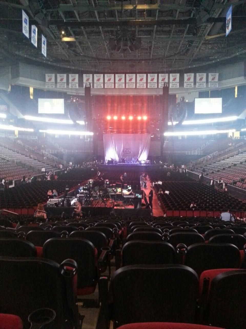 prudential center section 3 row 20｜TikTok Search