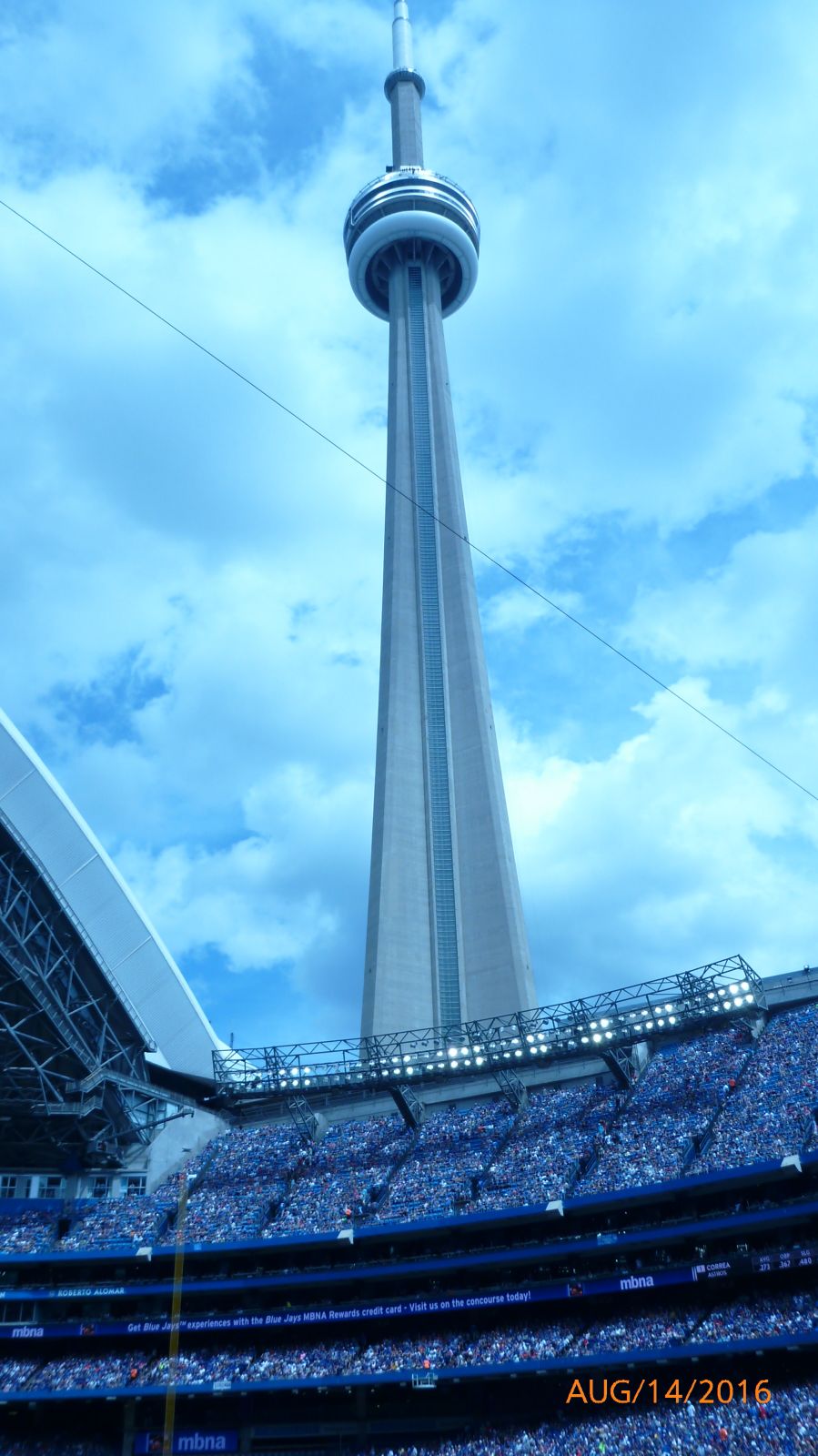 Rogers Centre - Entertainment District - 301 tips from 30812 visitors