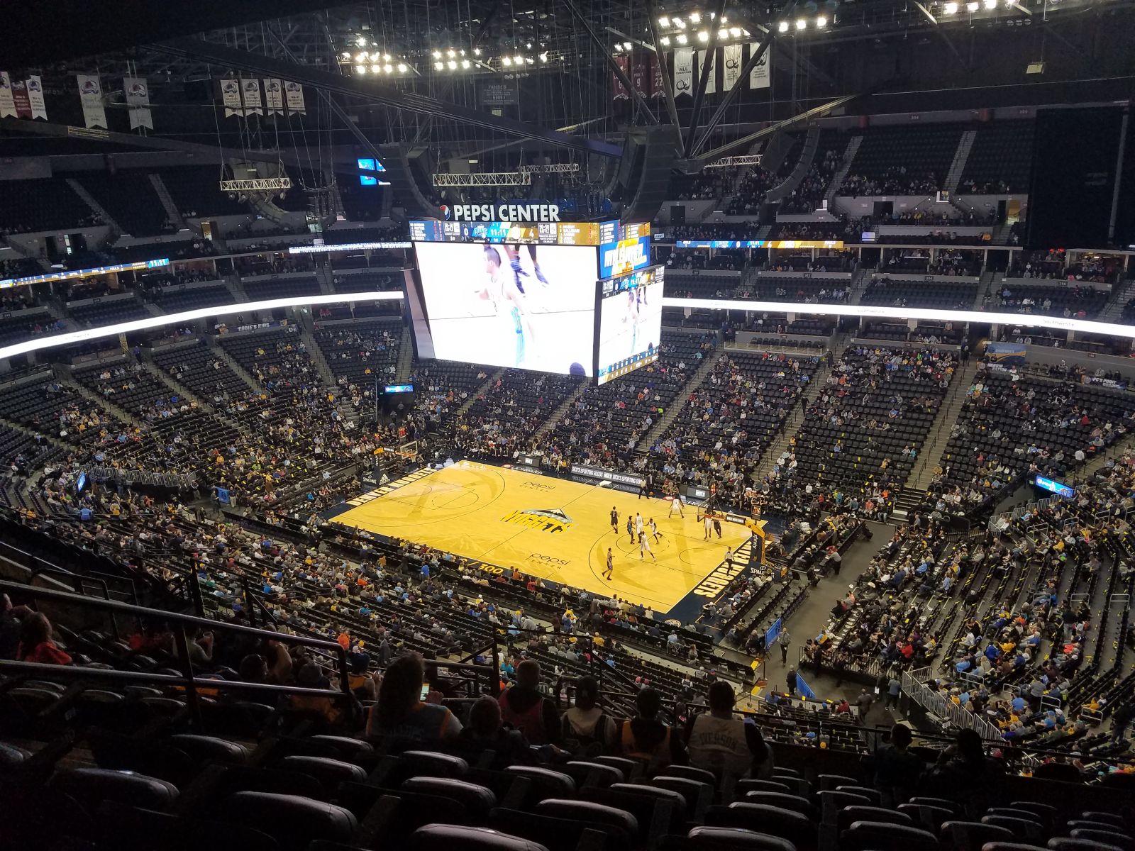 Ball Arena survey shows off fancier seats, more expensive prices - Denver  Sports