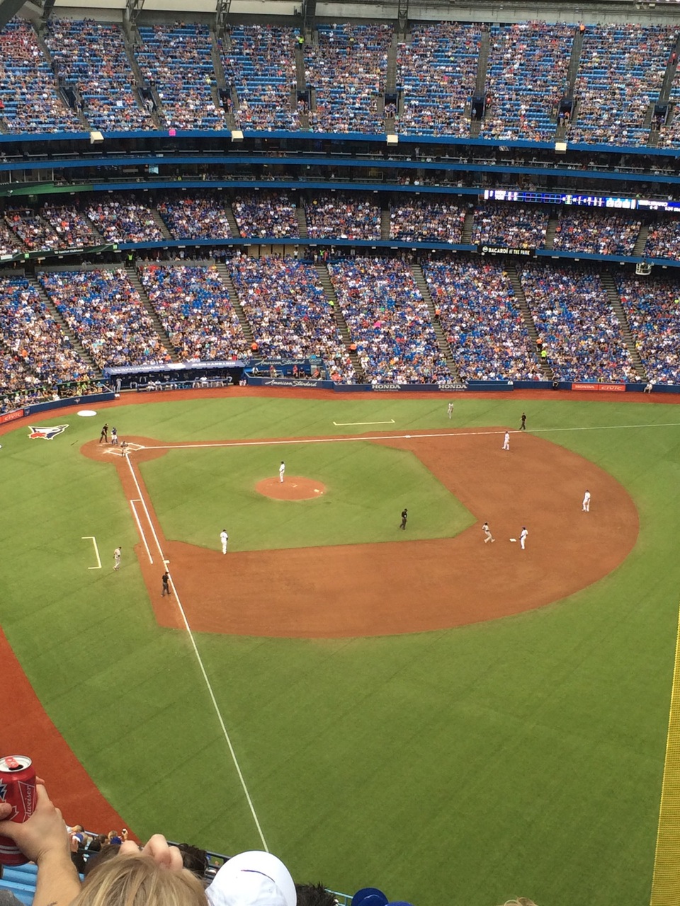 Toronto Blue Jays on X: ⭐️ Crew Love ⭐️ #AllStarGame   / X