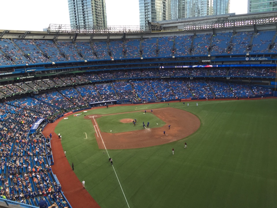 Toronto Blue Jays on X: ⭐️ Crew Love ⭐️ #AllStarGame   / X