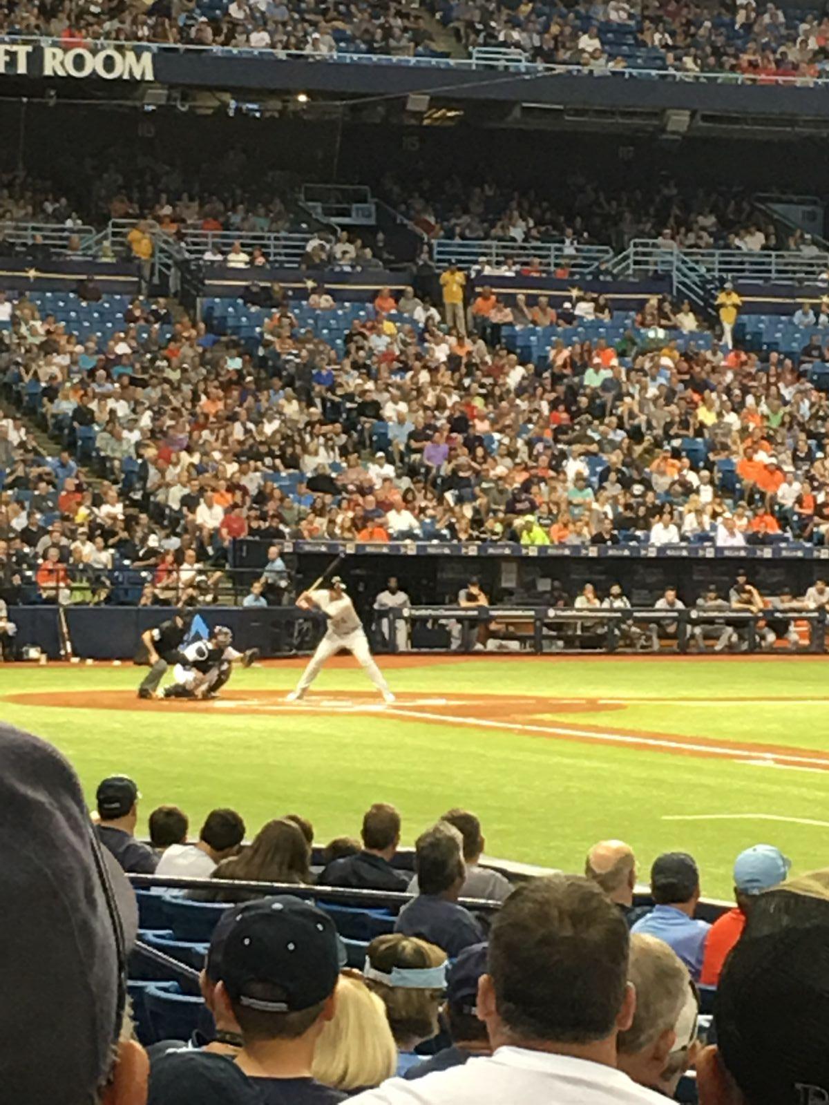 Game 126: Rays at Red Sox - Over the Monster