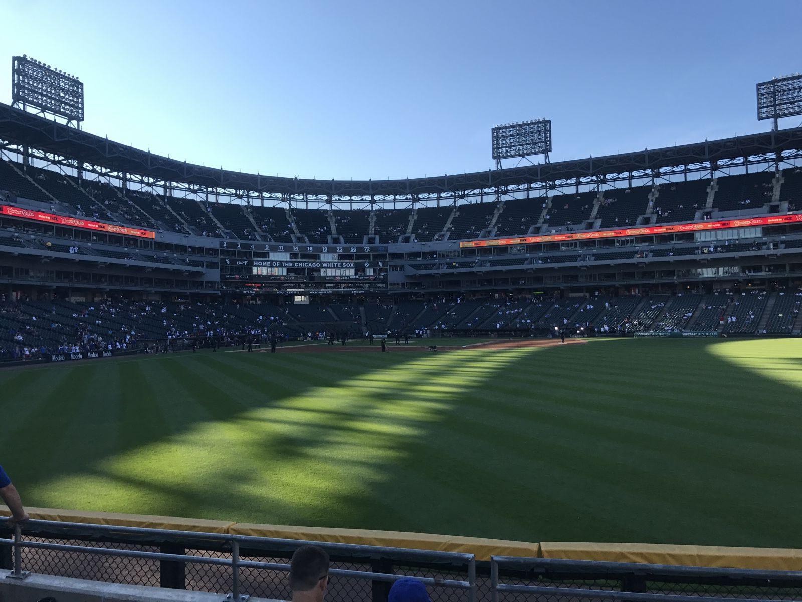 White Sox Return to 100% at Guaranteed Rate Field on June 25 – NBC Chicago