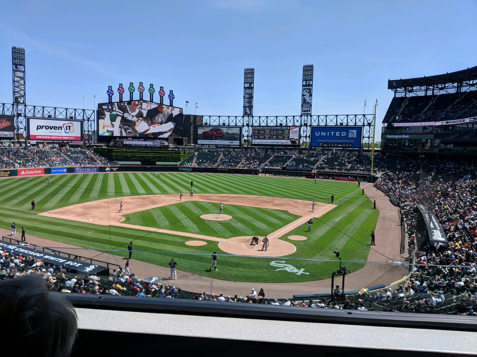 Old Comiskey Park South Side Classic Chicago White Sox Premium