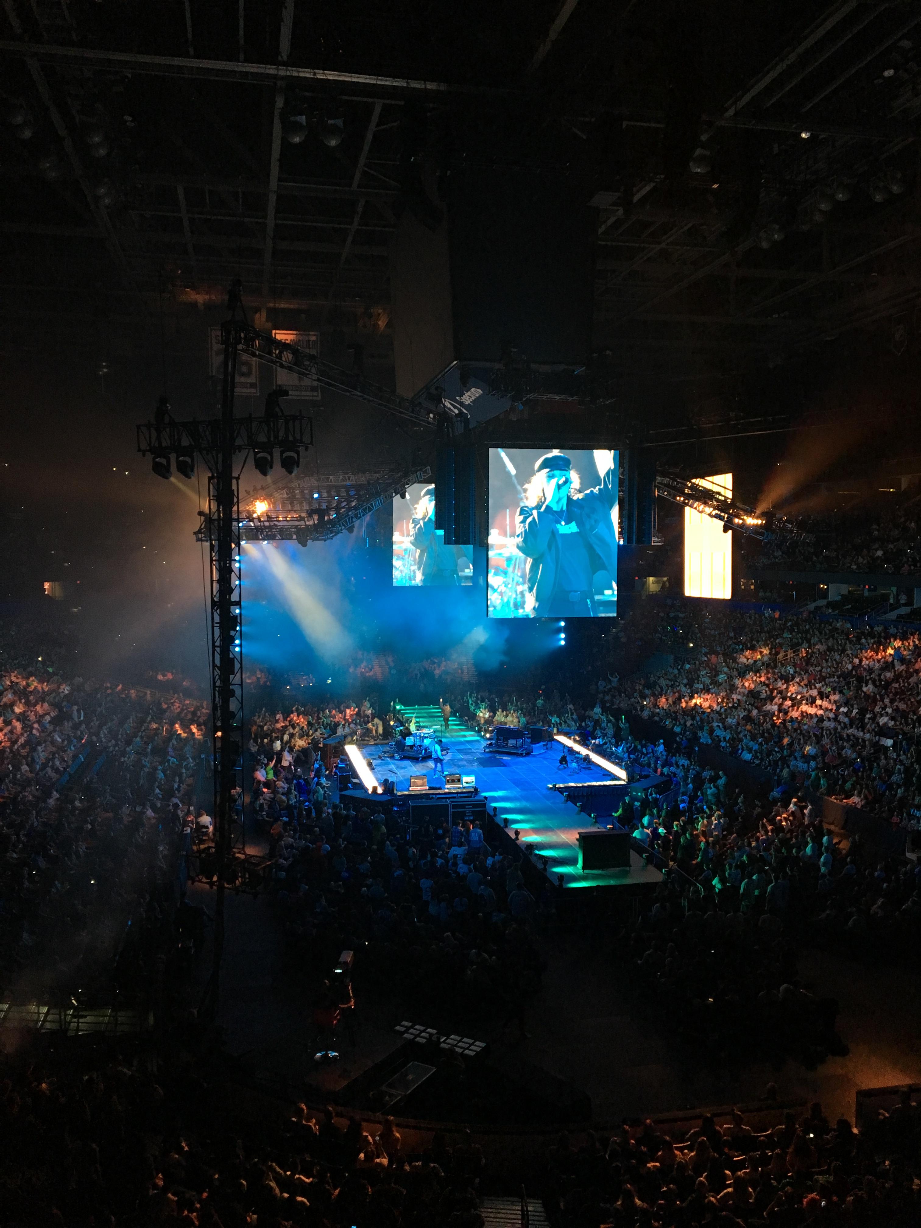 Step Inside: Amalie Arena in Tampa Bay, Florida - Ticketmaster Blog