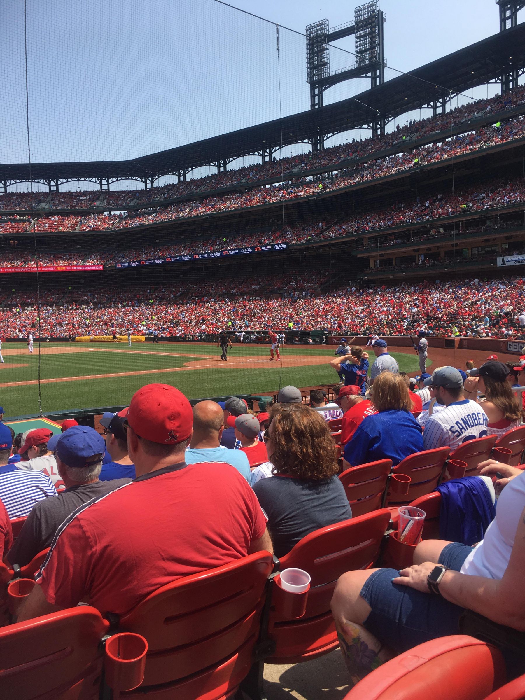 St. Louis Cardinals On-Deck Circle – Coopersburg