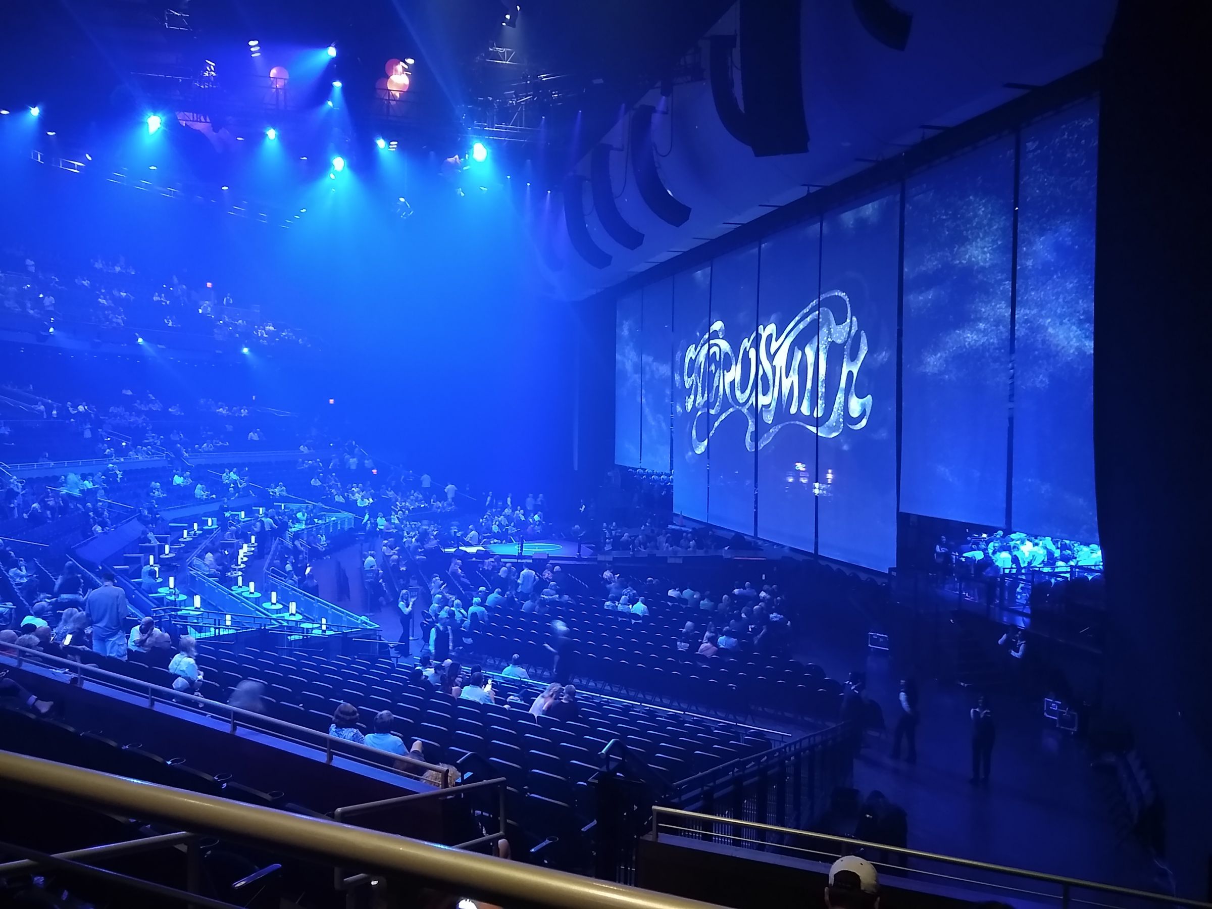 Section 301 at Dolby Live at Park MGM