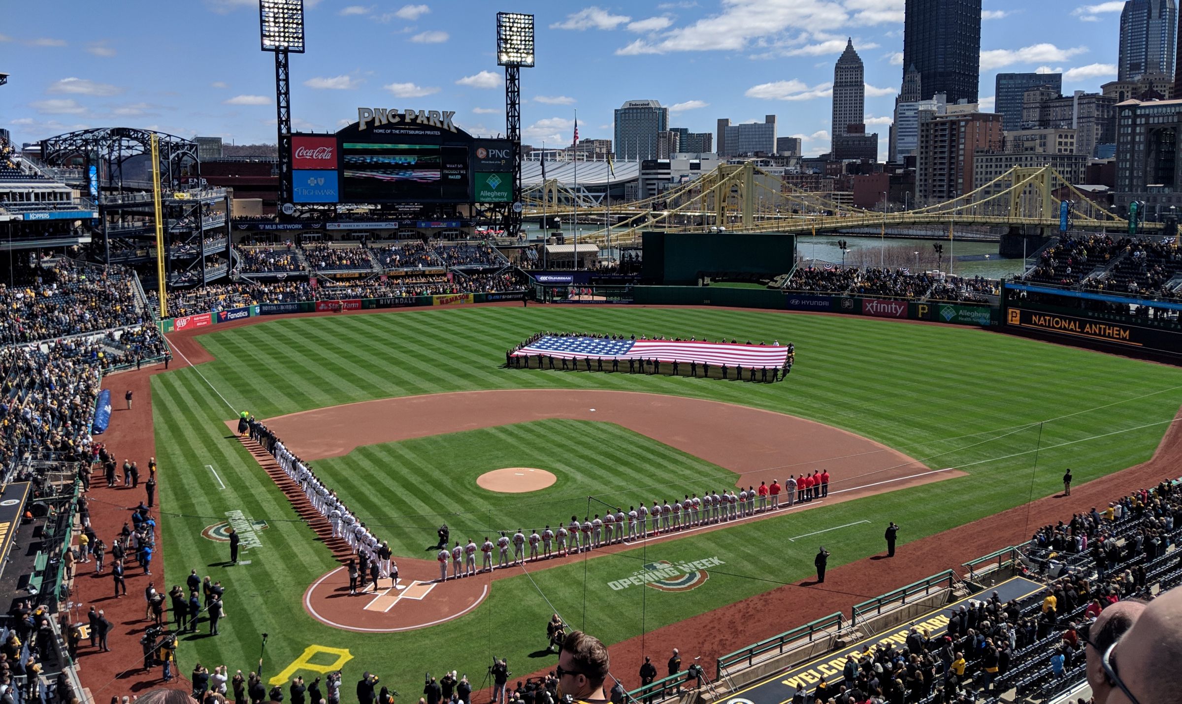Pittsburgh is Home to a Beautiful Ballpark in PNC Park - SeatGeek - TBA