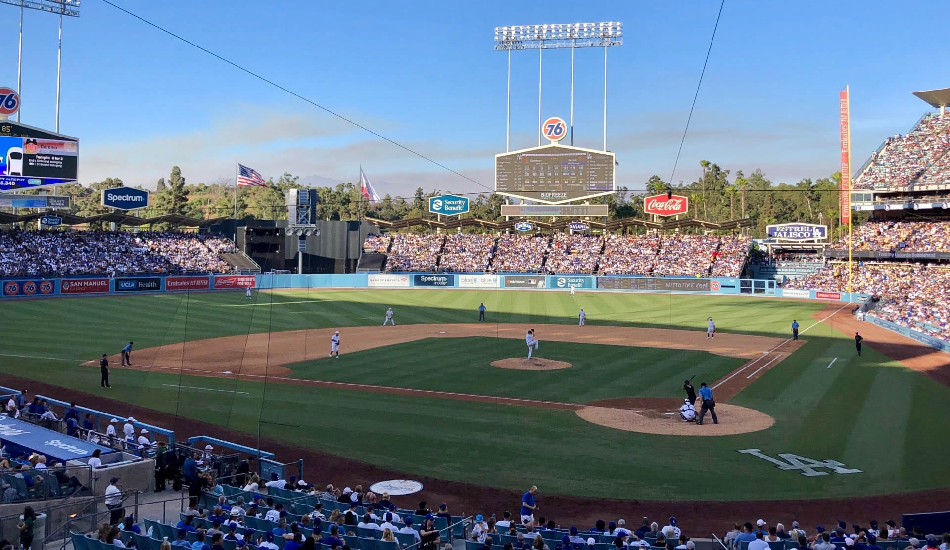 Los Angeles Dodgers on X: East Coast vs. West Coast 🎟️:    / X