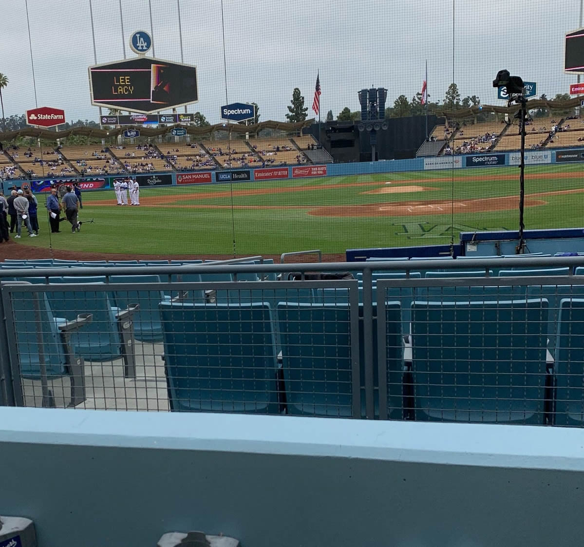 Cost Of Seats Behind Home Plate At Dodger Stadium | Elcho Table