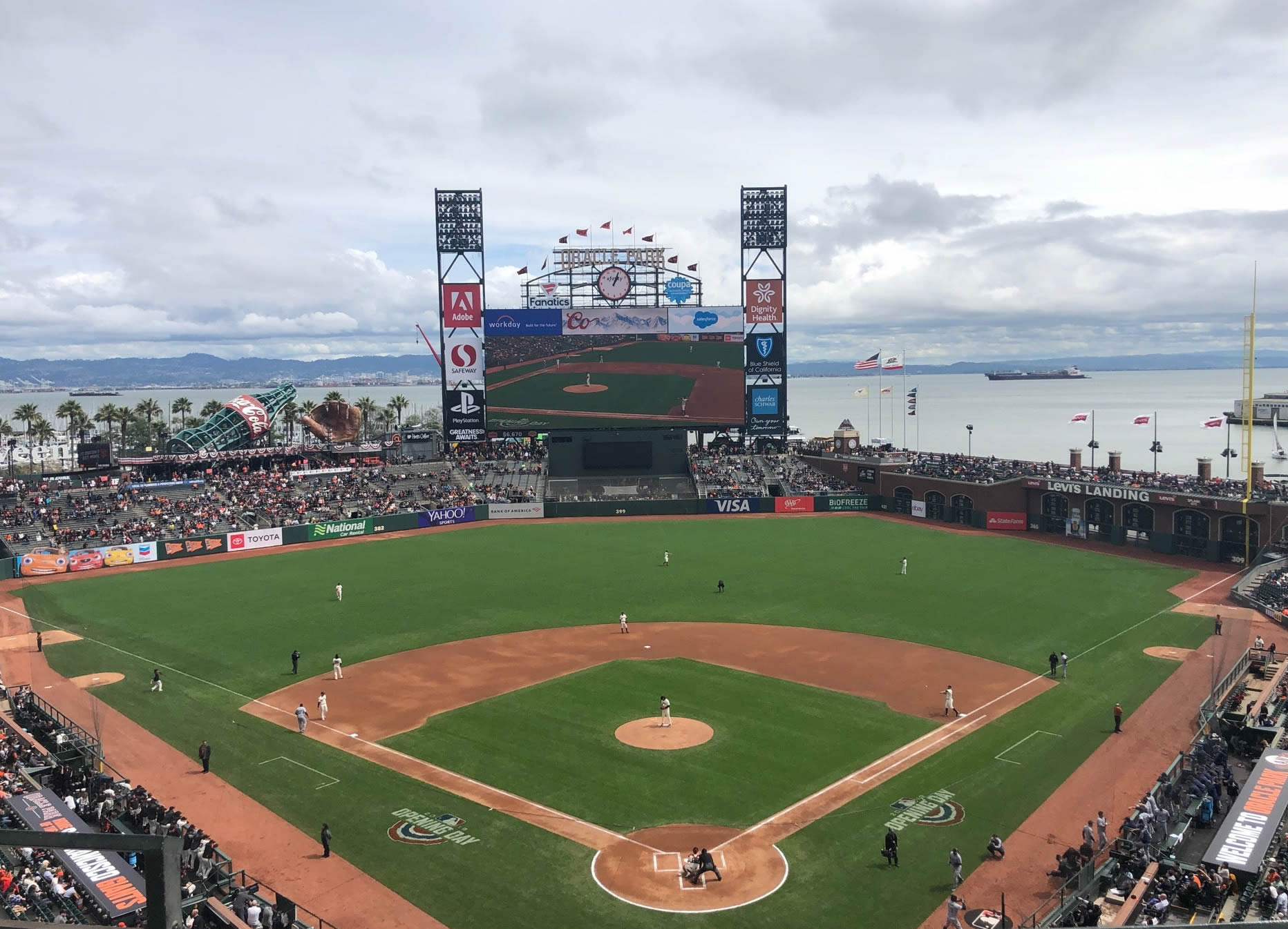 Dodgers on Deck: September 30 at Giants, Oracle Park, San Francisco - True  Blue LA