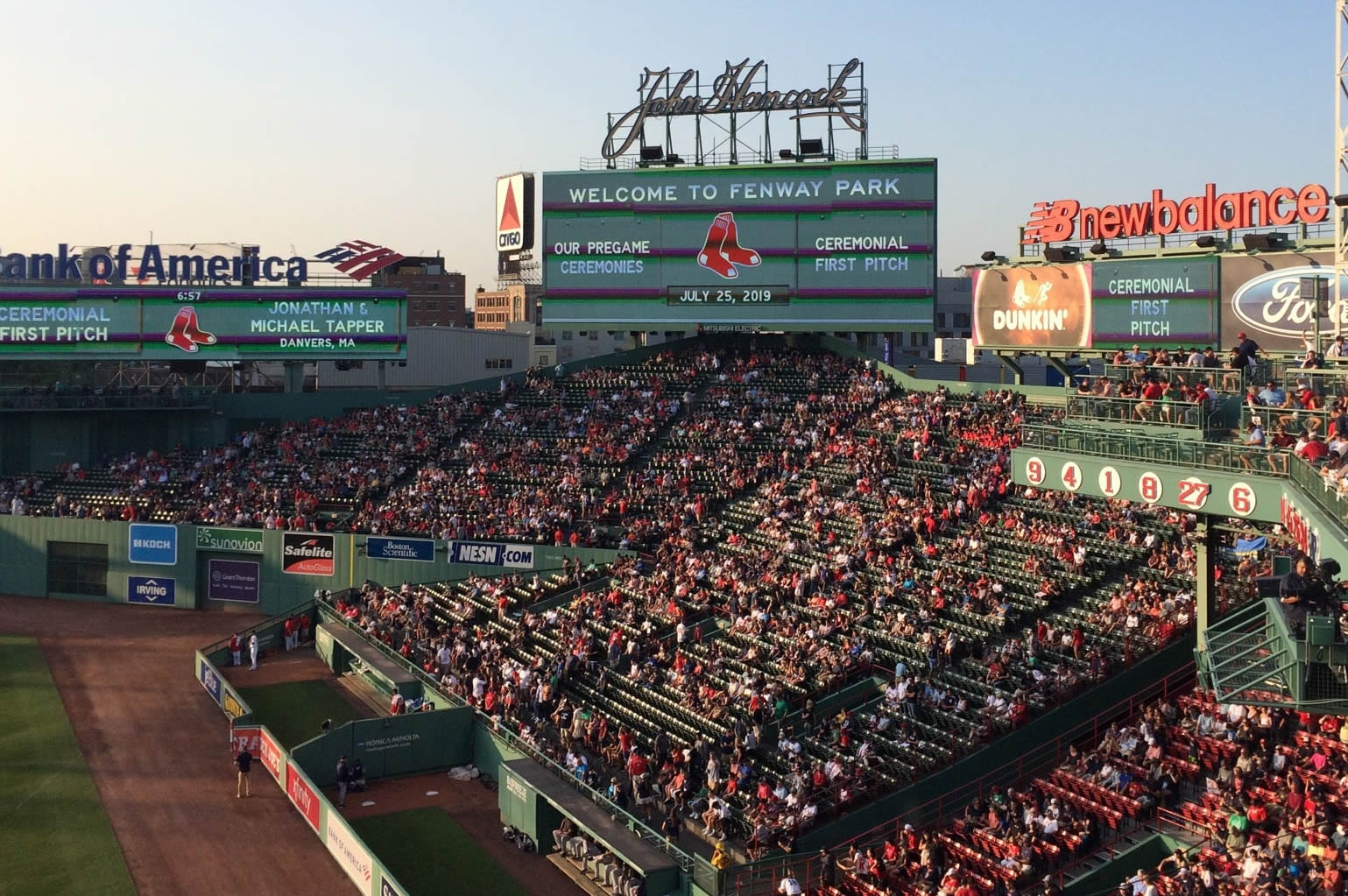 Fenway Park Seating Guide - Best Seats, Cheap Seats + More Tips