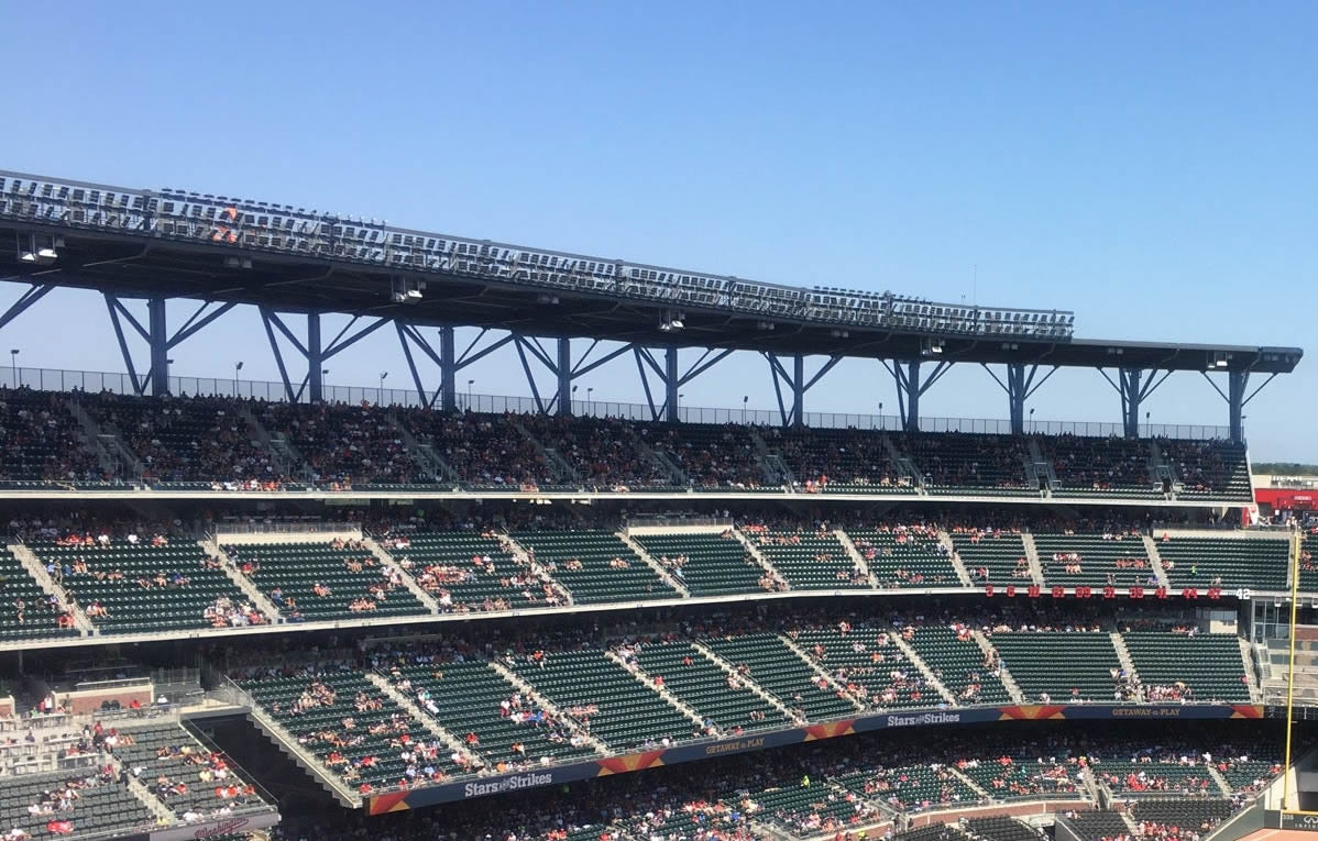 Braves hit the sweet spot for premium seats at SunTrust Park