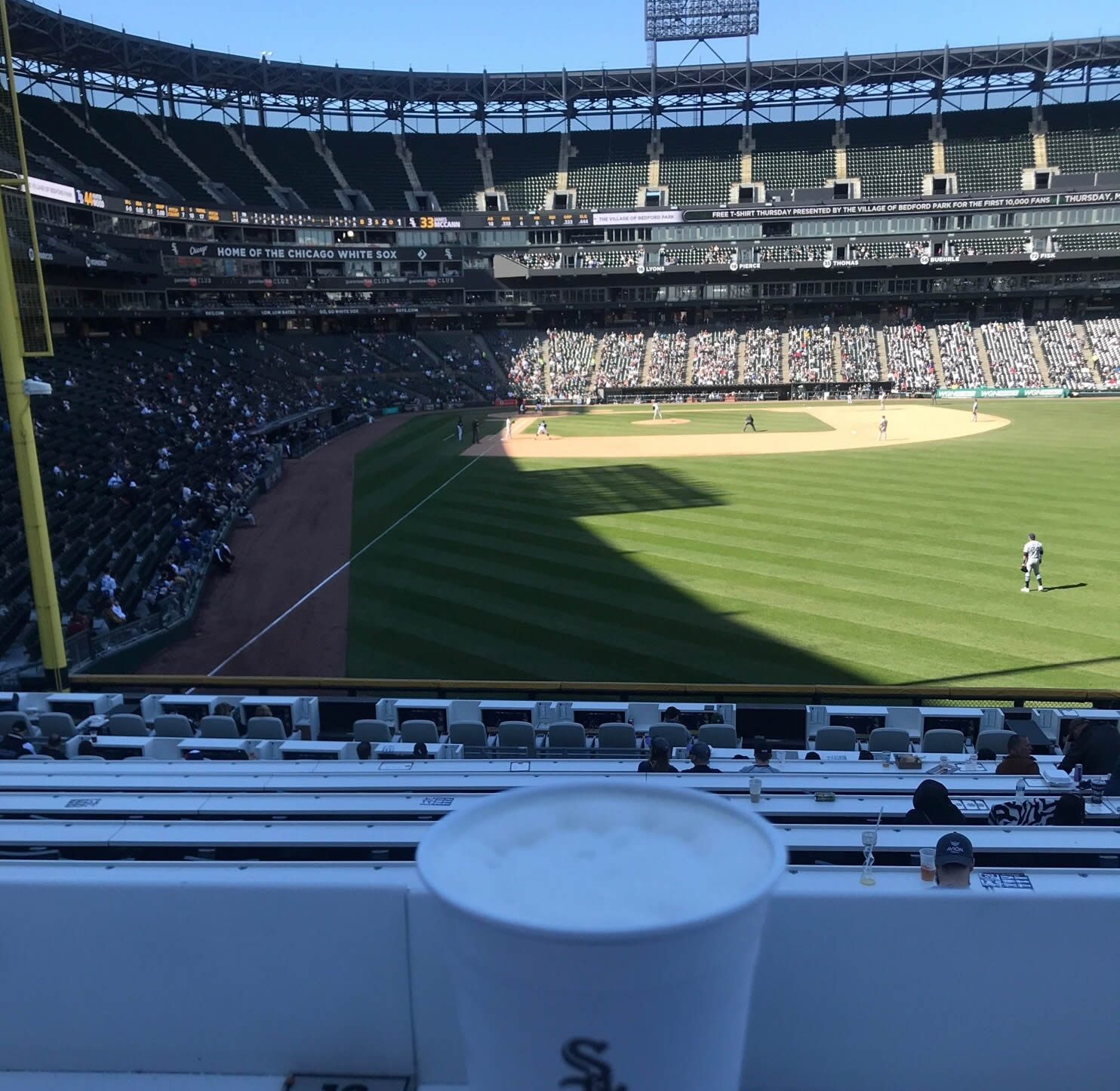 White Sox Sneak Preview of Coming Attractions: 2022 Guaranteed Rate Field  Offerings - South Side Sox