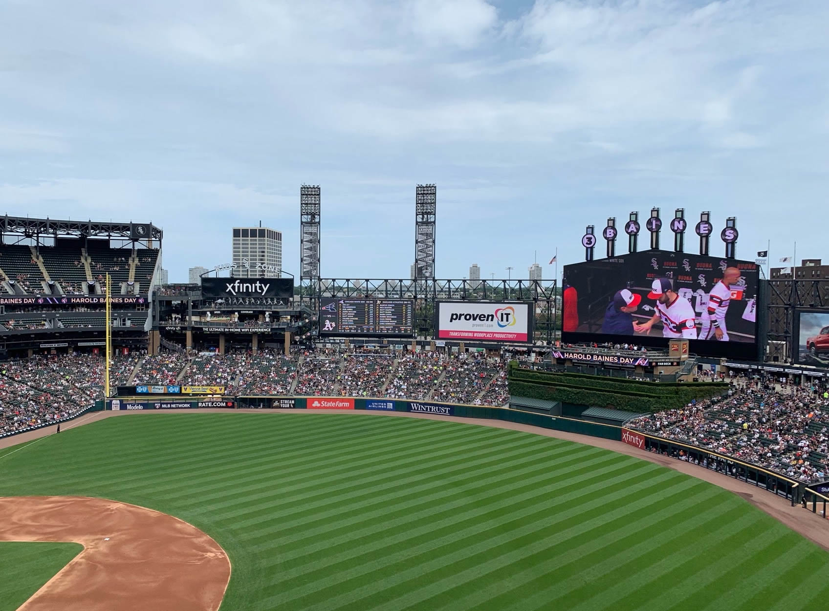 The 300s Reviews: Guaranteed Rate Field, Home of the Chicago White