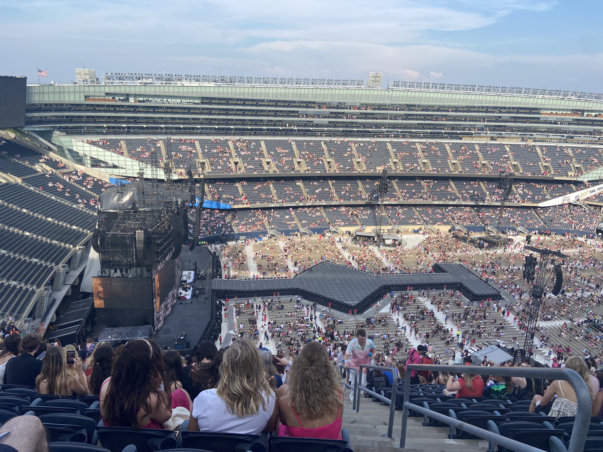 Step Inside: Soldier Field - Home of the Bears & Chicago Fire FC -  Ticketmaster Blog