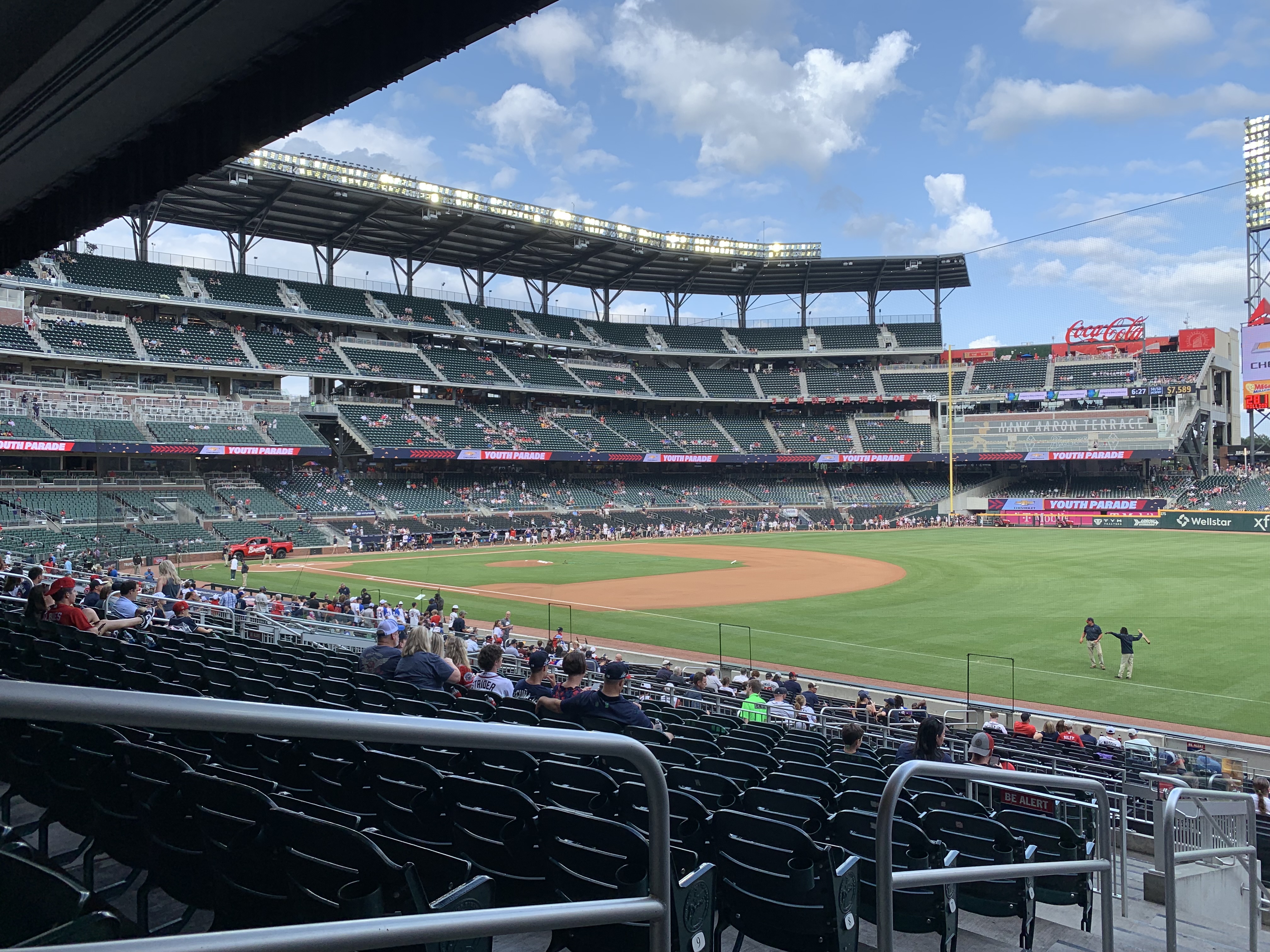 Game #112: Braves vs. Pirates - Bucs Dugout