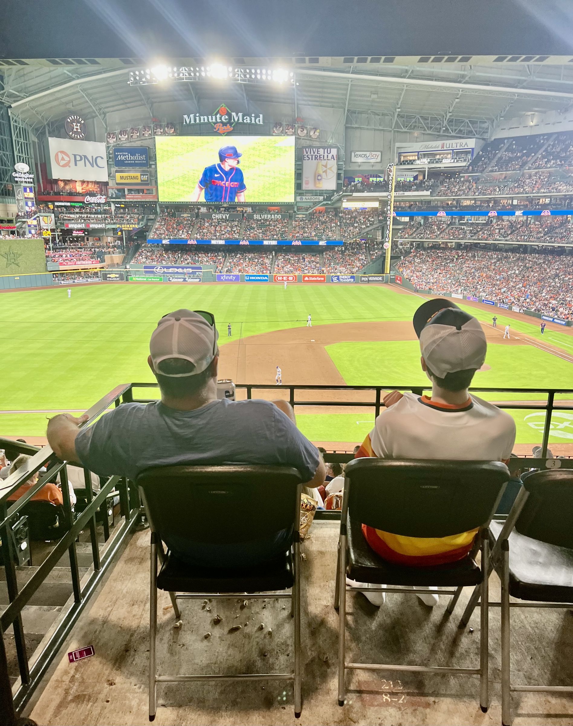 Astros Seating Chart Matttroy