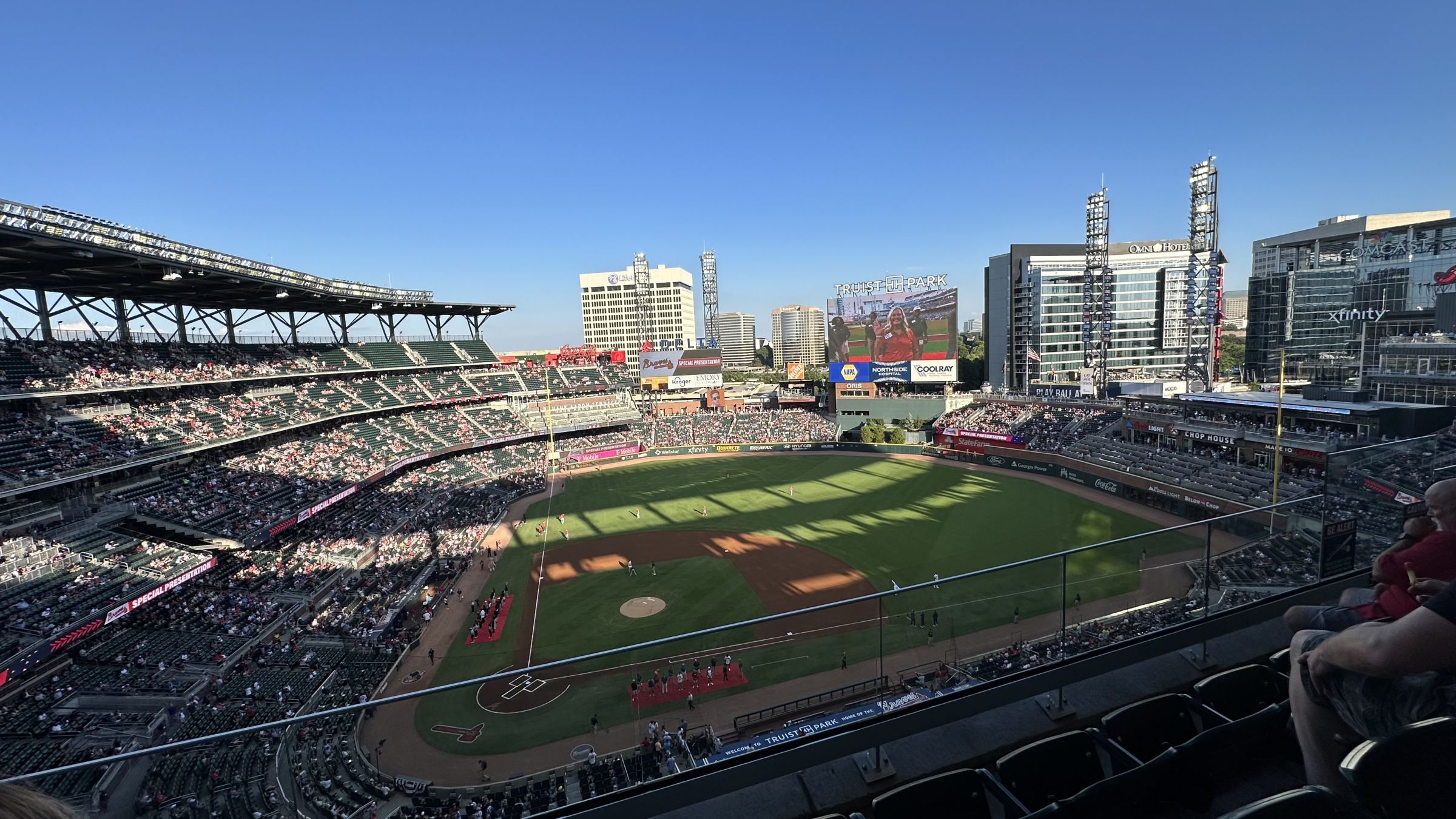 Truist Park, section 342, home of Atlanta Braves, page 1