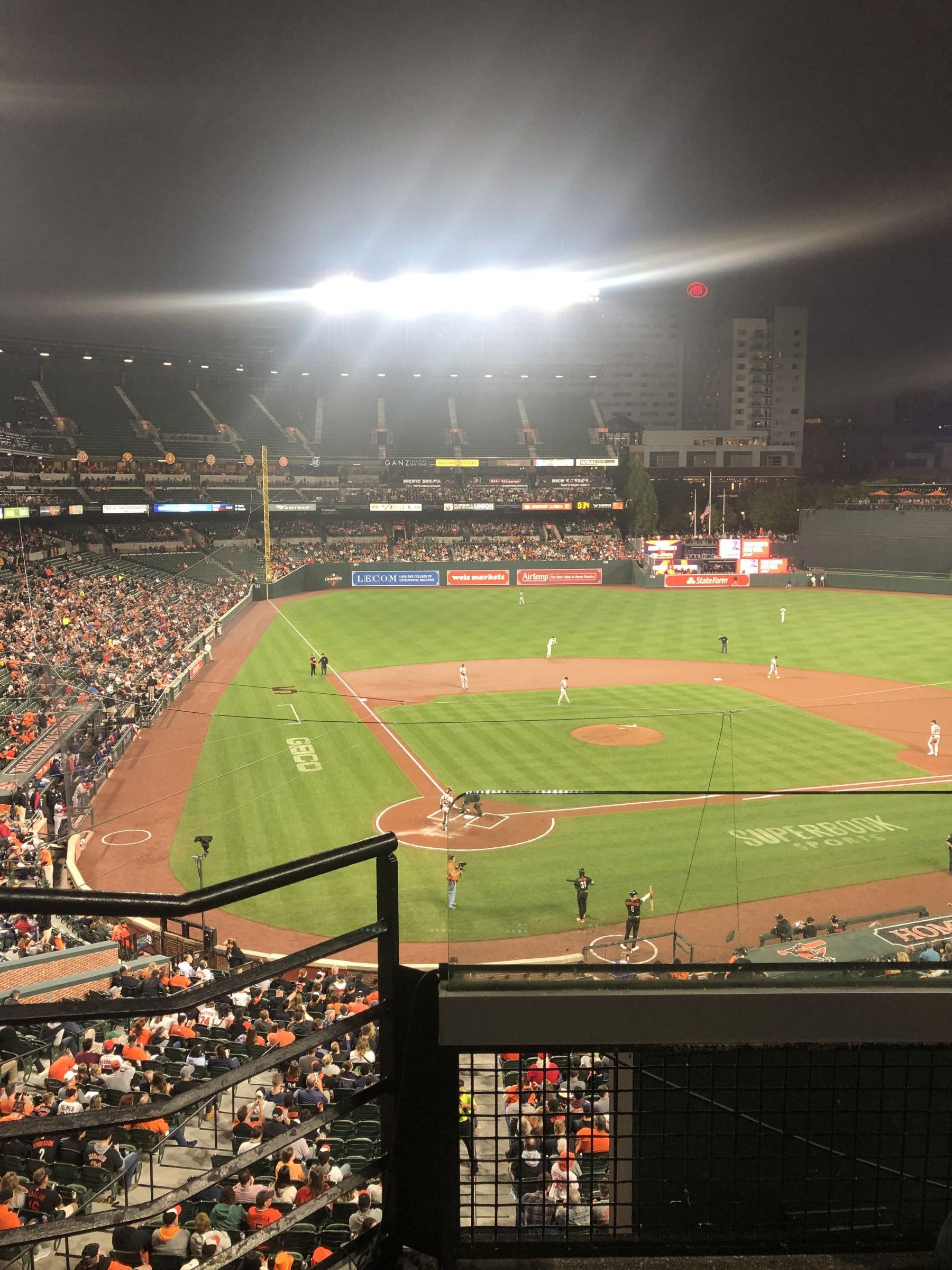 Baltimore Orioles – US Soccer Hall
