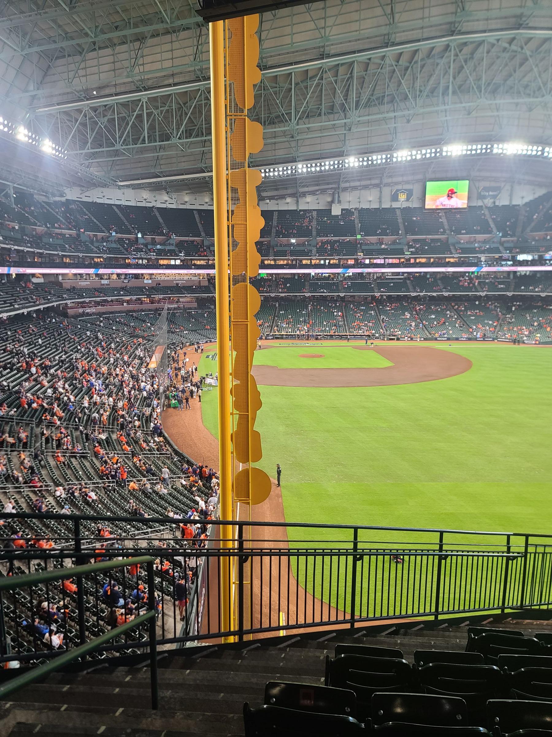 Minute Maid Park – Houston, Texas – Uni-Systems Engineering