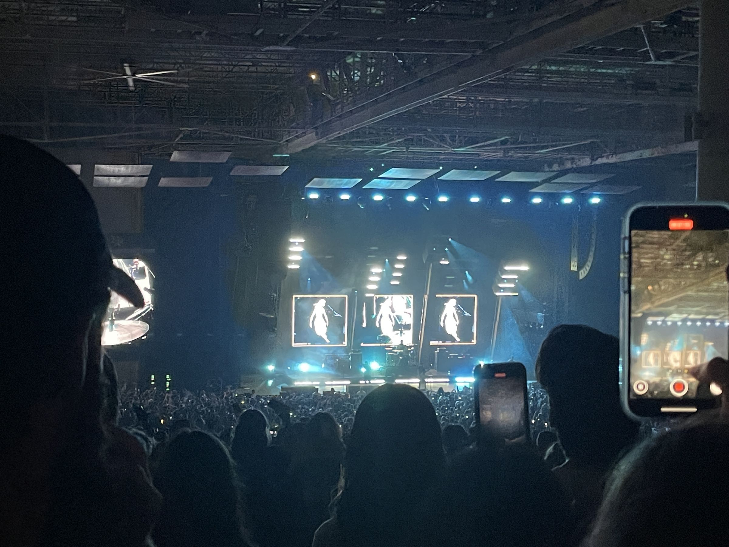 section 13, row d seat view - xfinity center (mansfield)