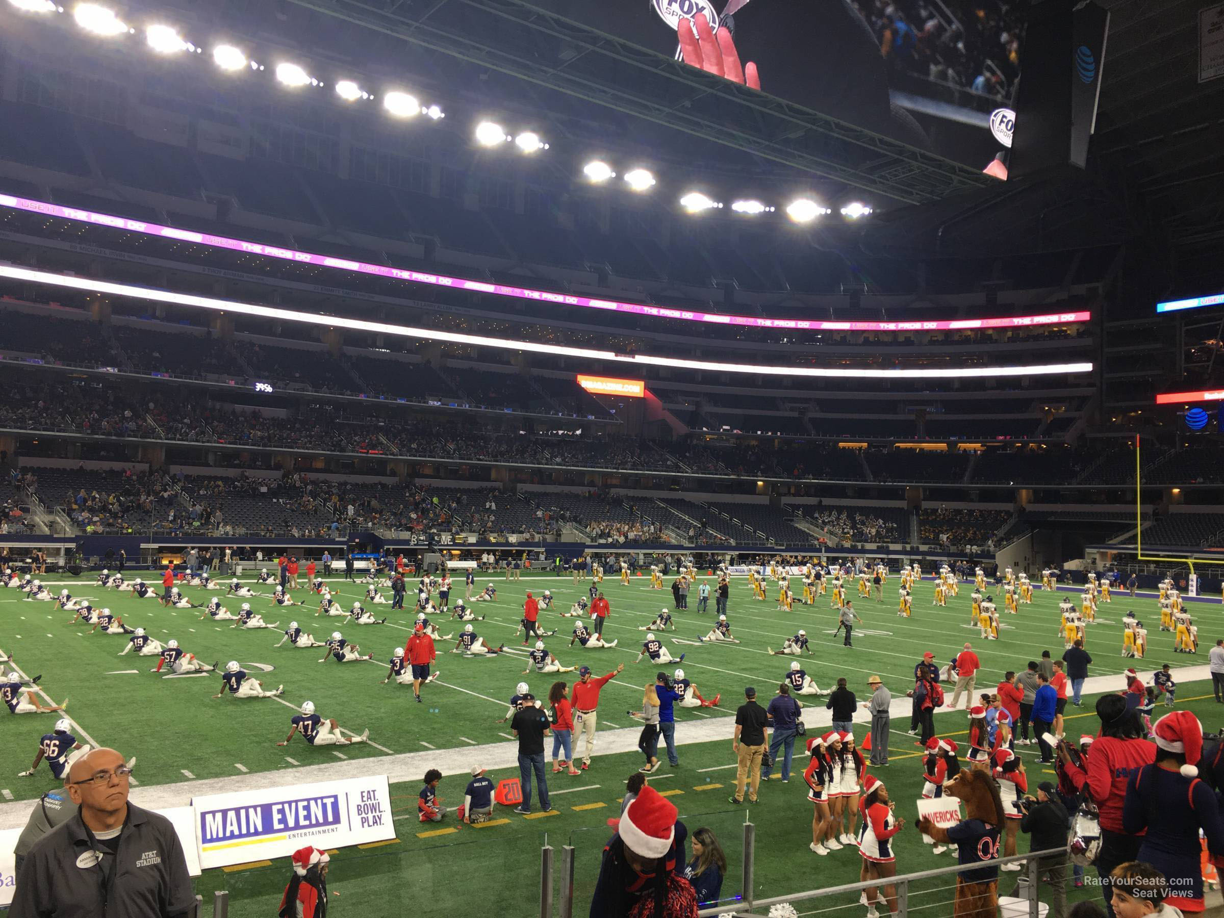 Dallas Cowboys vs Arizona Cardinals - NFL - Standing Room Only Party Passes  - Arlington, TX - 2014-11-02 @ 2014-11-02