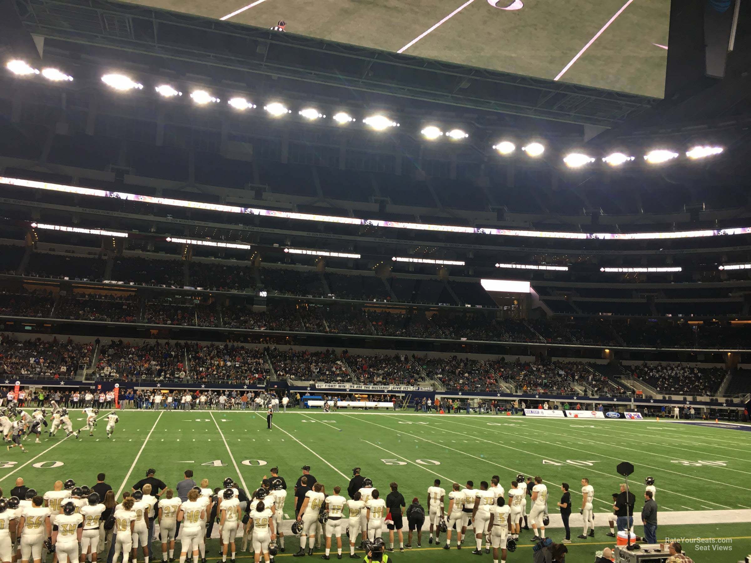 Cowboys tickets at AT&T Stadium down 36% From 2017