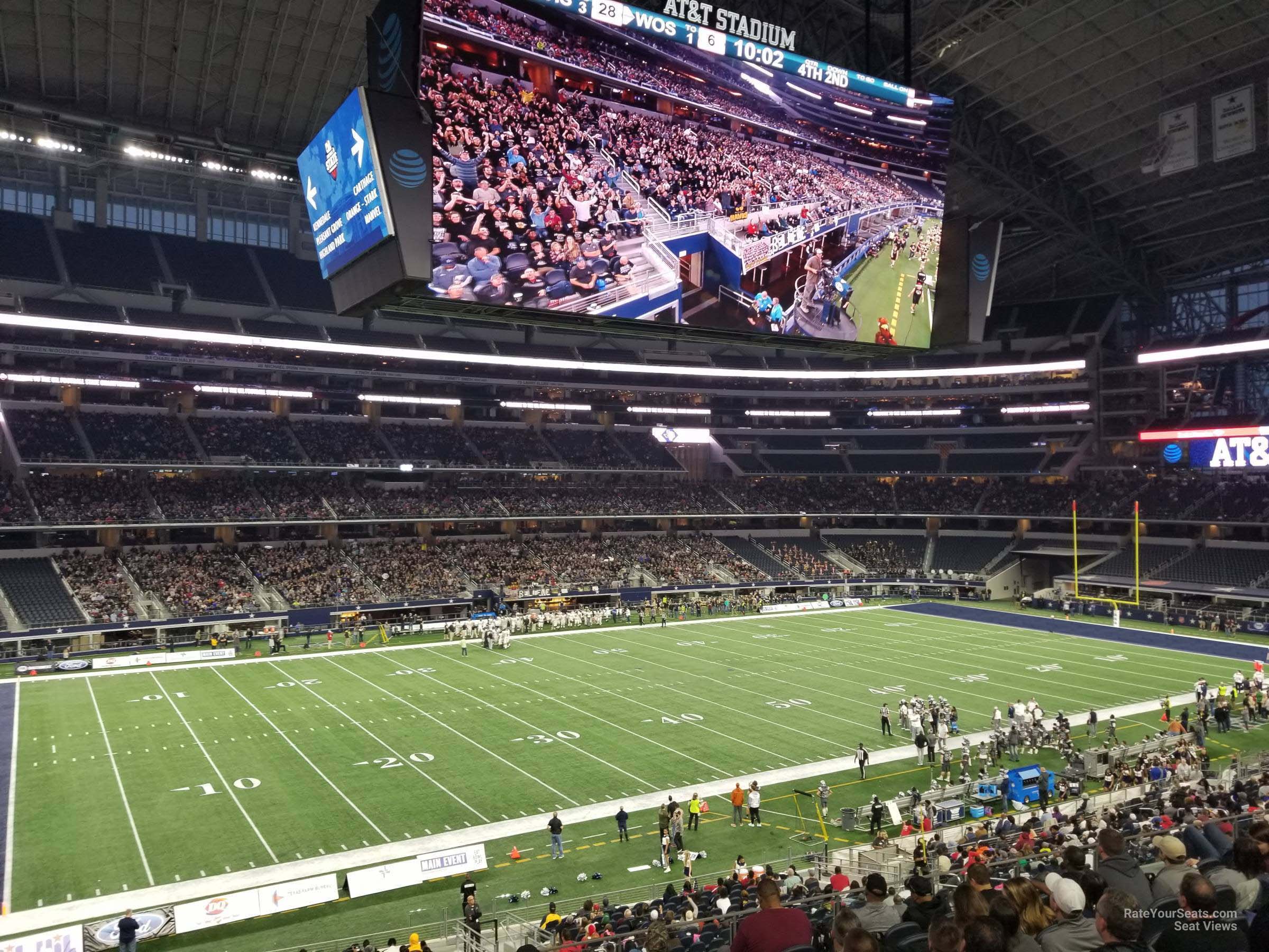 Dallas Cowboys vs Arizona Cardinals - NFL - Standing Room Only Party Passes  - Arlington, TX - 2014-11-02 @ 2014-11-02