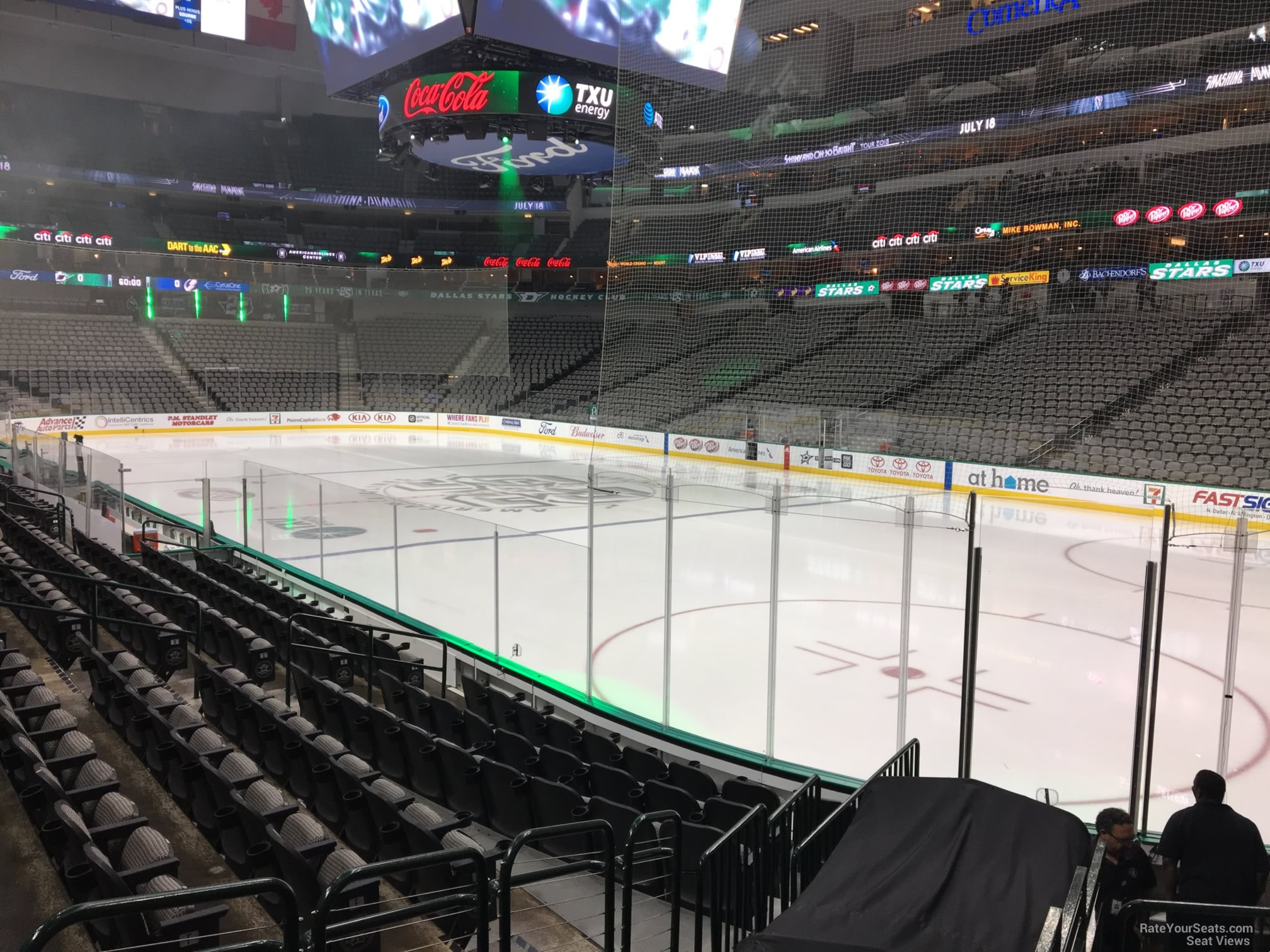 Inside Dallas Stars Arena: Exploring the Stars Home Ice