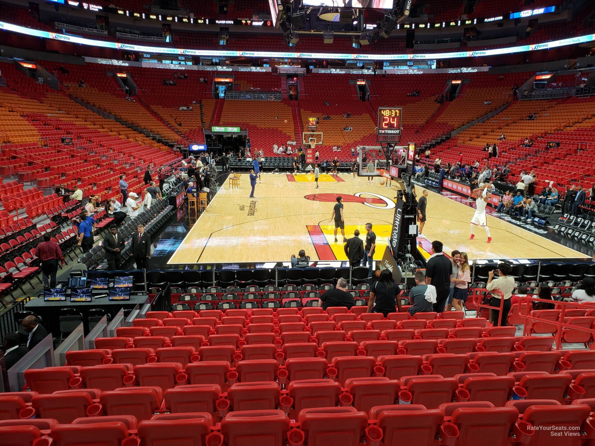 section-113-at-americanairlines-arena-miami-heat-rateyourseats