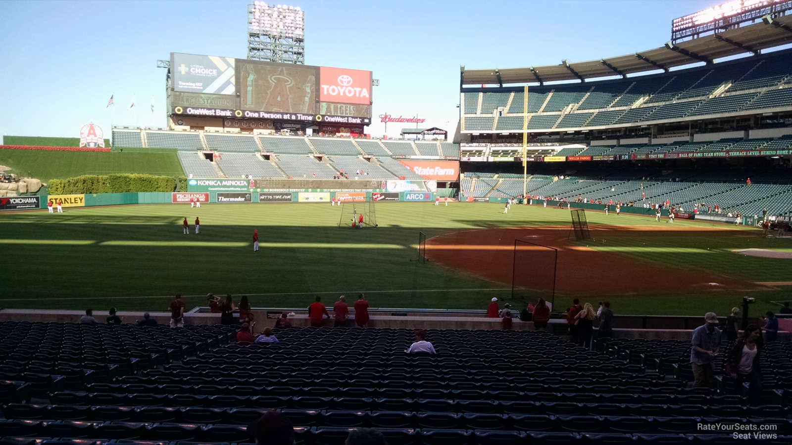 Finding the spirit of 9/11 at Angel Stadium – Orange County Register