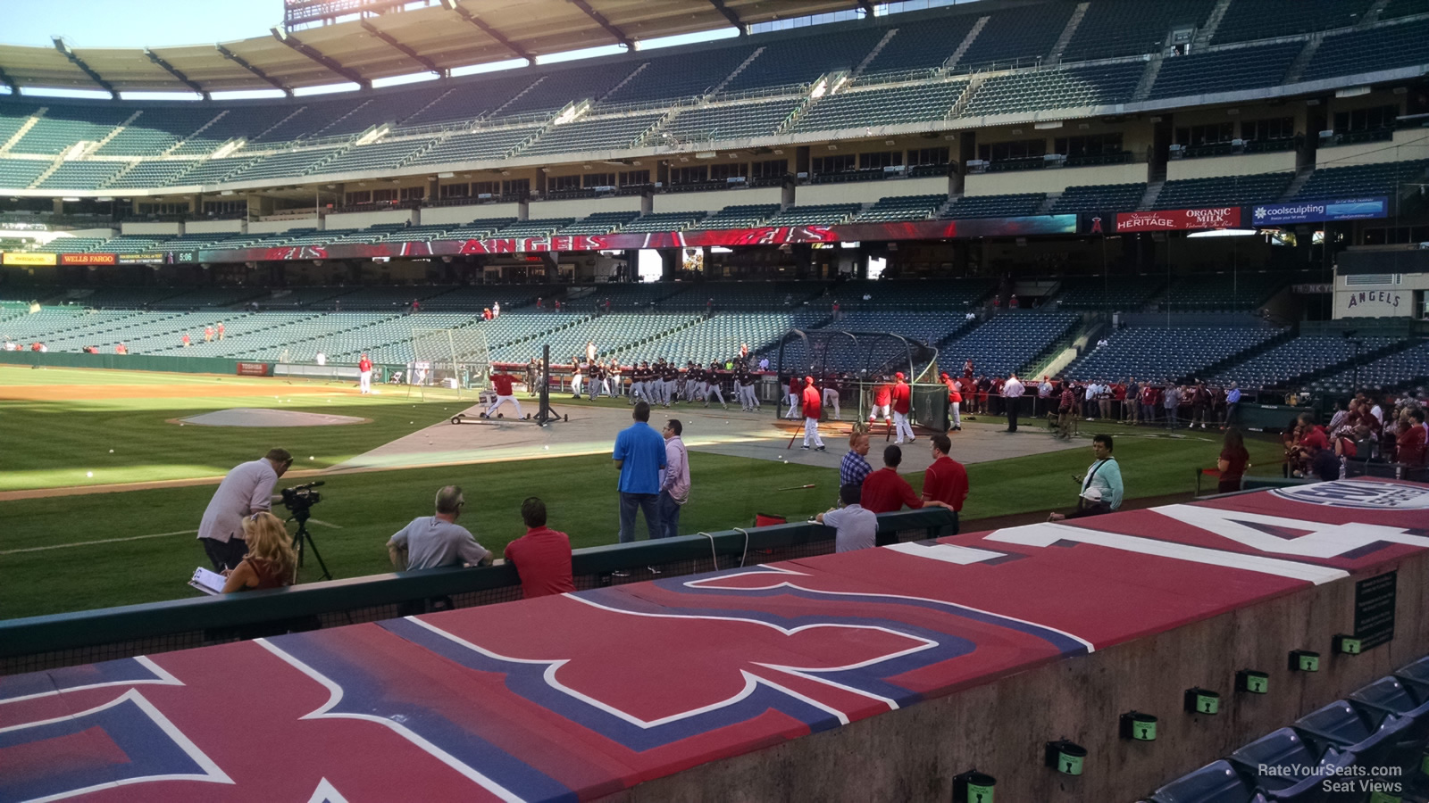 Finding the spirit of 9/11 at Angel Stadium – Orange County Register