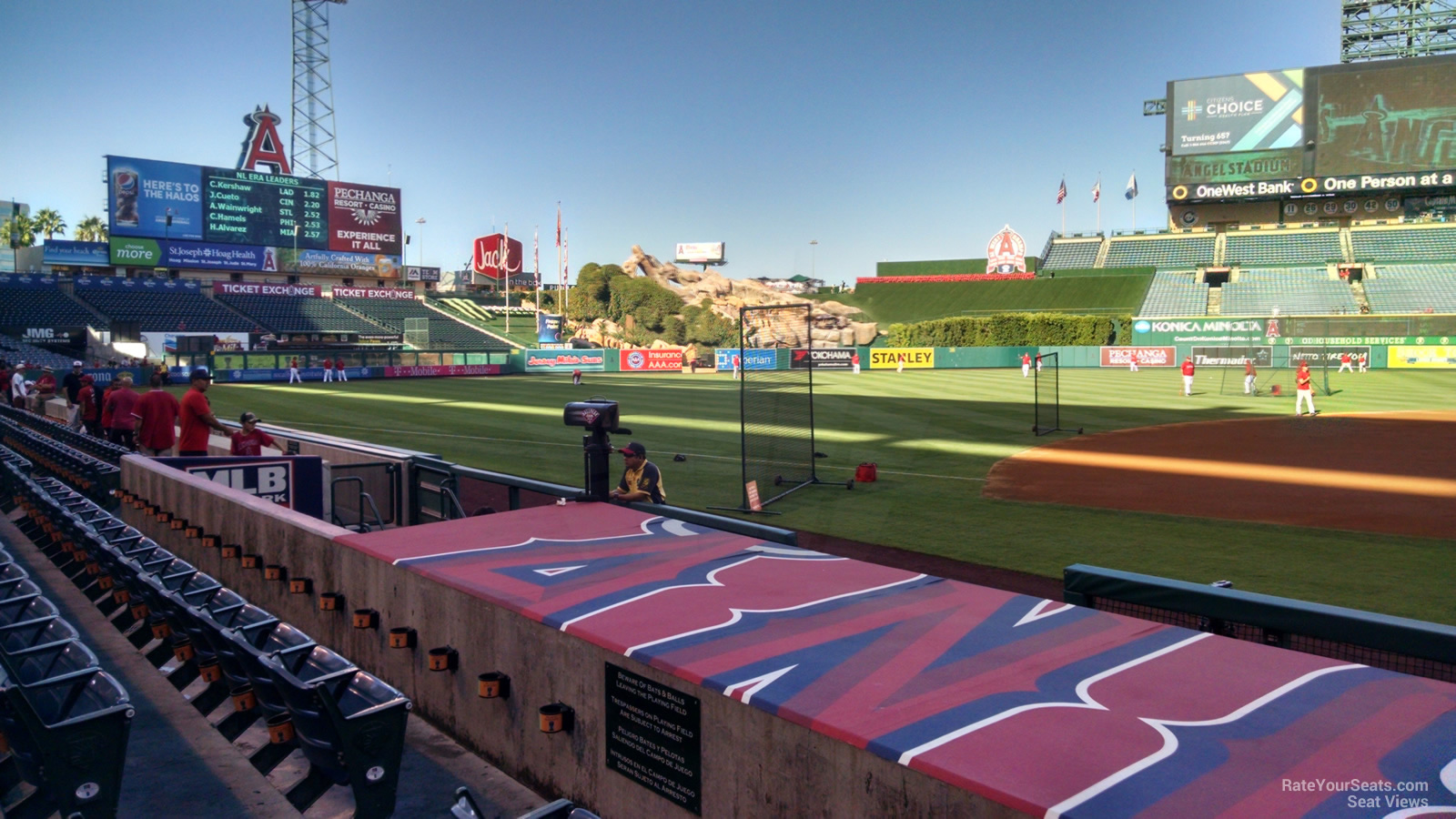 Finding the spirit of 9/11 at Angel Stadium – Orange County Register