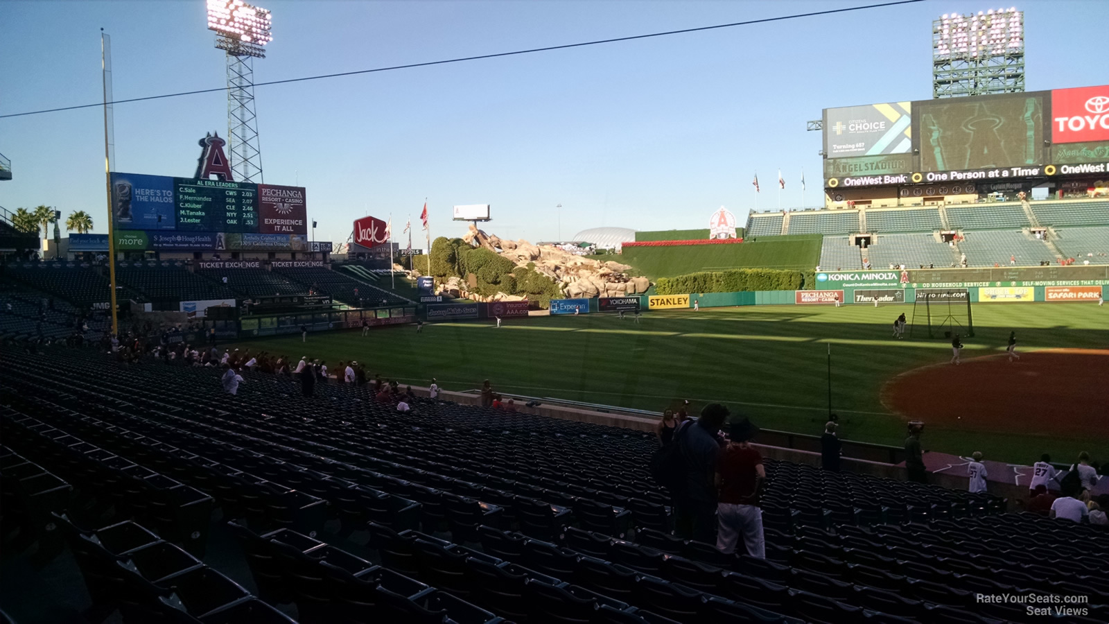 Finding the spirit of 9/11 at Angel Stadium – Orange County Register