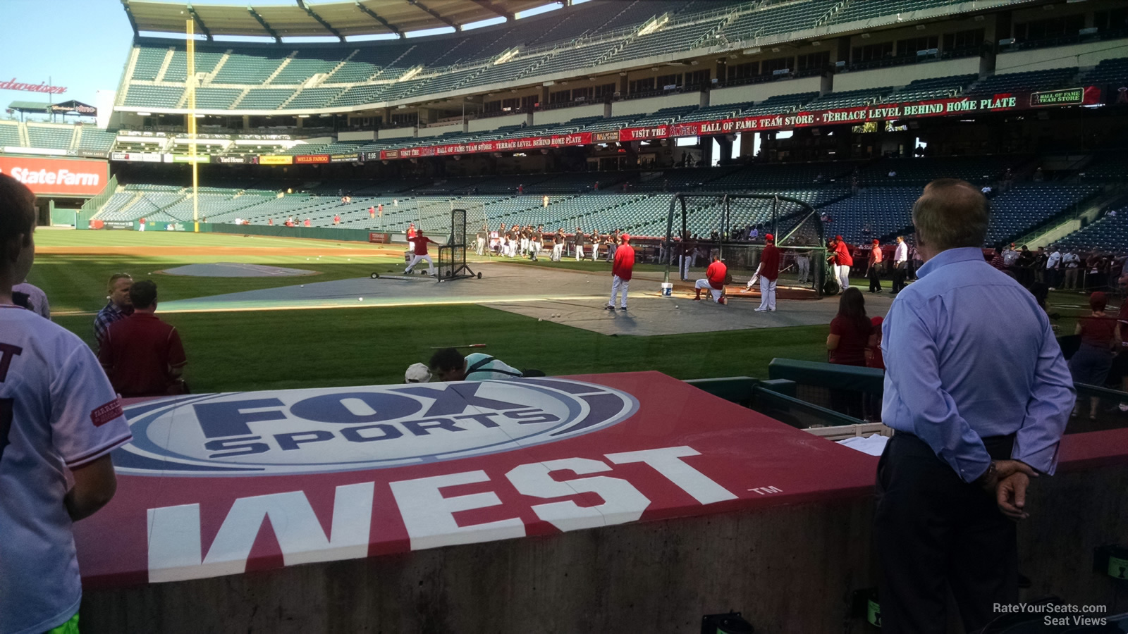 Finding the spirit of 9/11 at Angel Stadium – Orange County Register