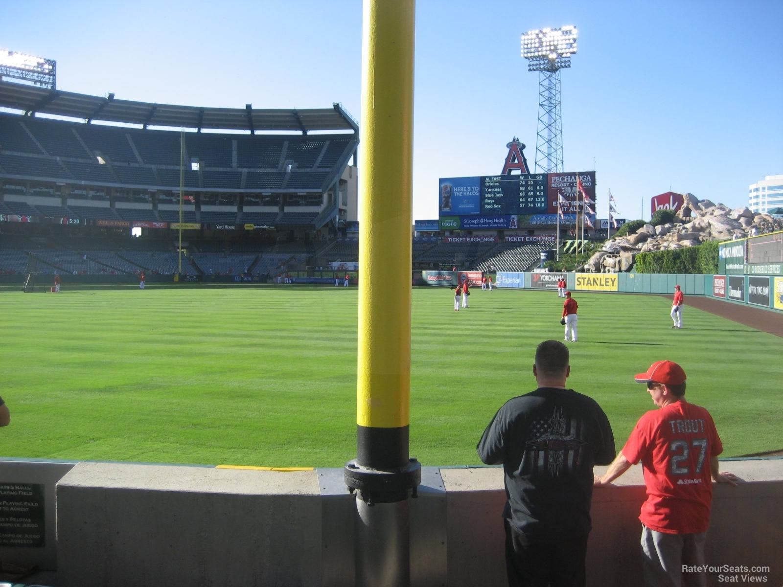 Angel Stadium: Where are the best seats? – Orange County Register