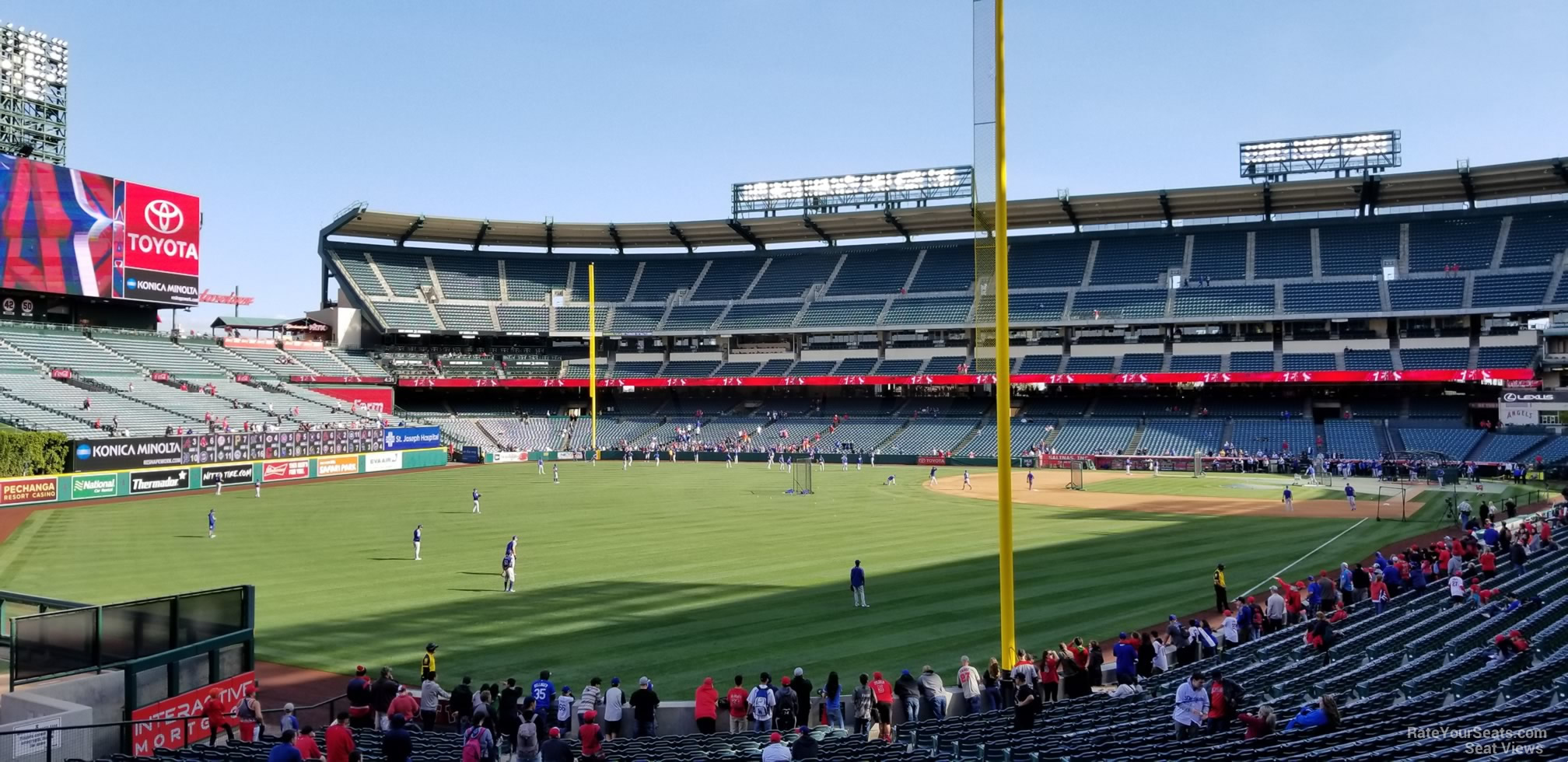 Angel Stadium: Where are the best seats? – Orange County Register