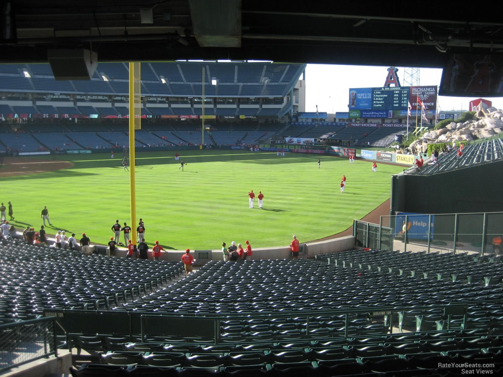 Angel Stadium on X: Check out some of the offerings at the new Corner  Market at section T221!  / X