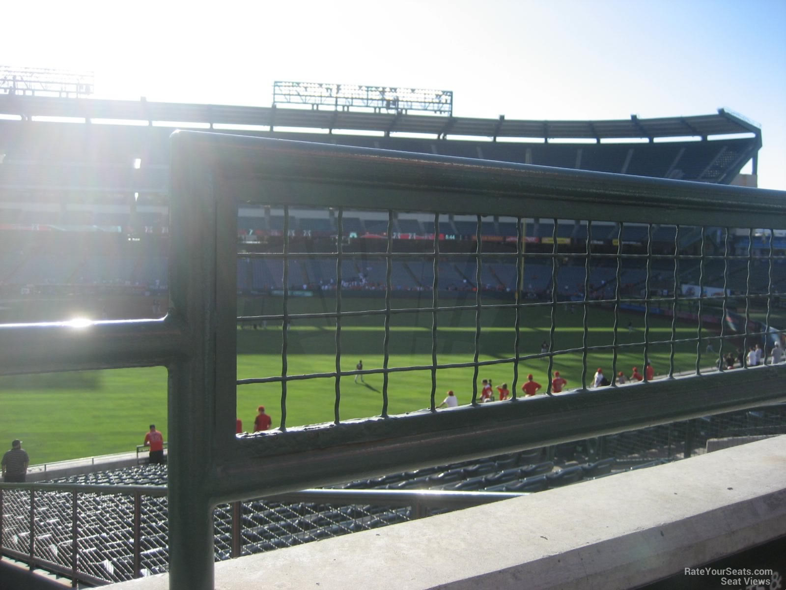 Finding the spirit of 9/11 at Angel Stadium – Orange County Register