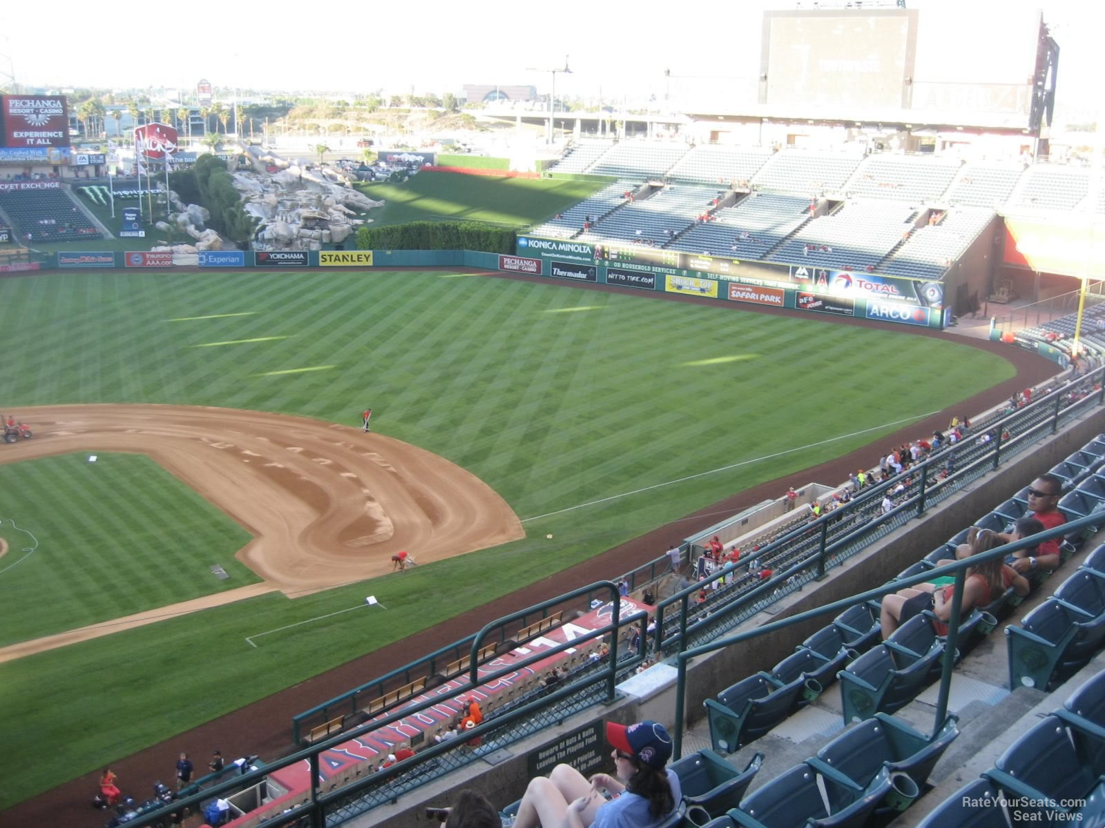 Angel Stadium of Anaheim – Orange County Register