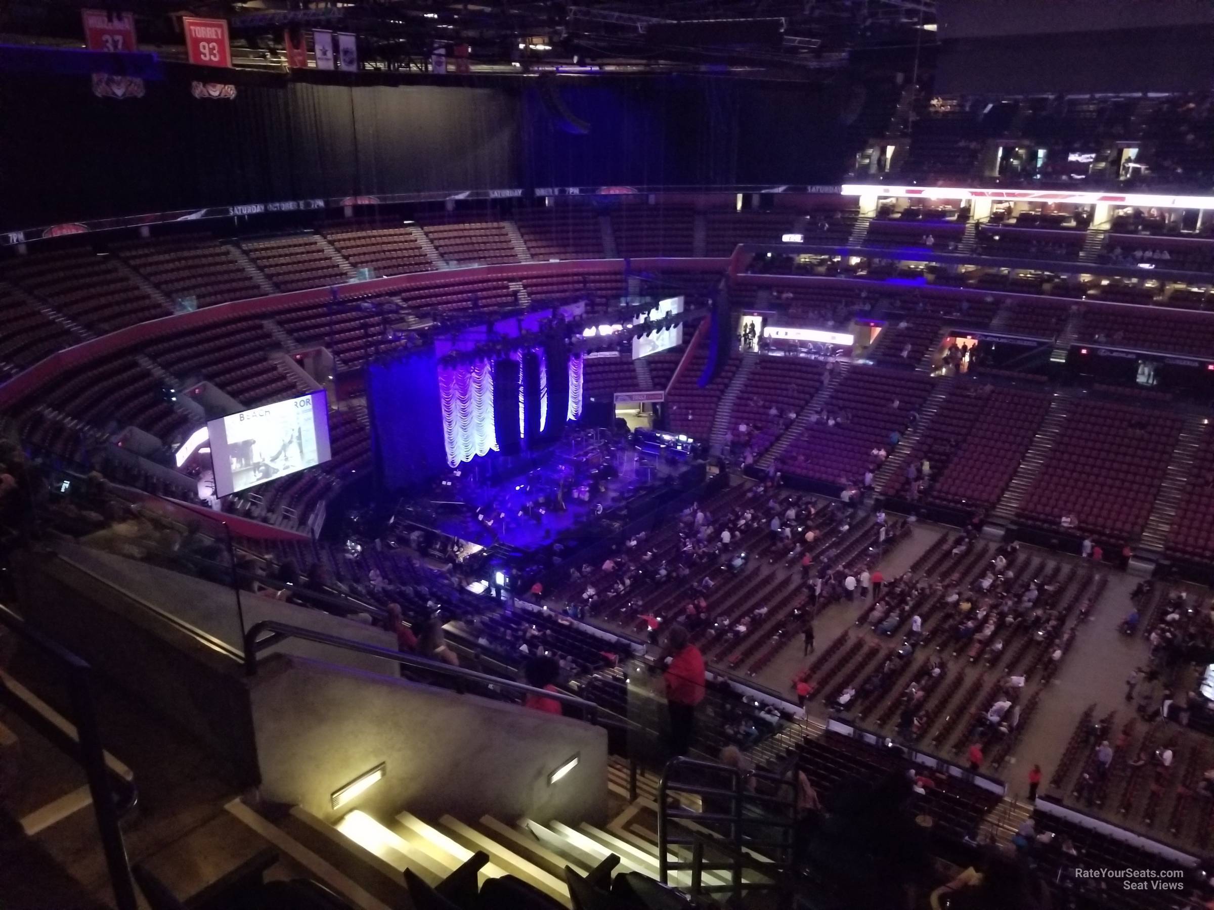 BB&T Center Section 317 Concert Seating - RateYourSeats.com