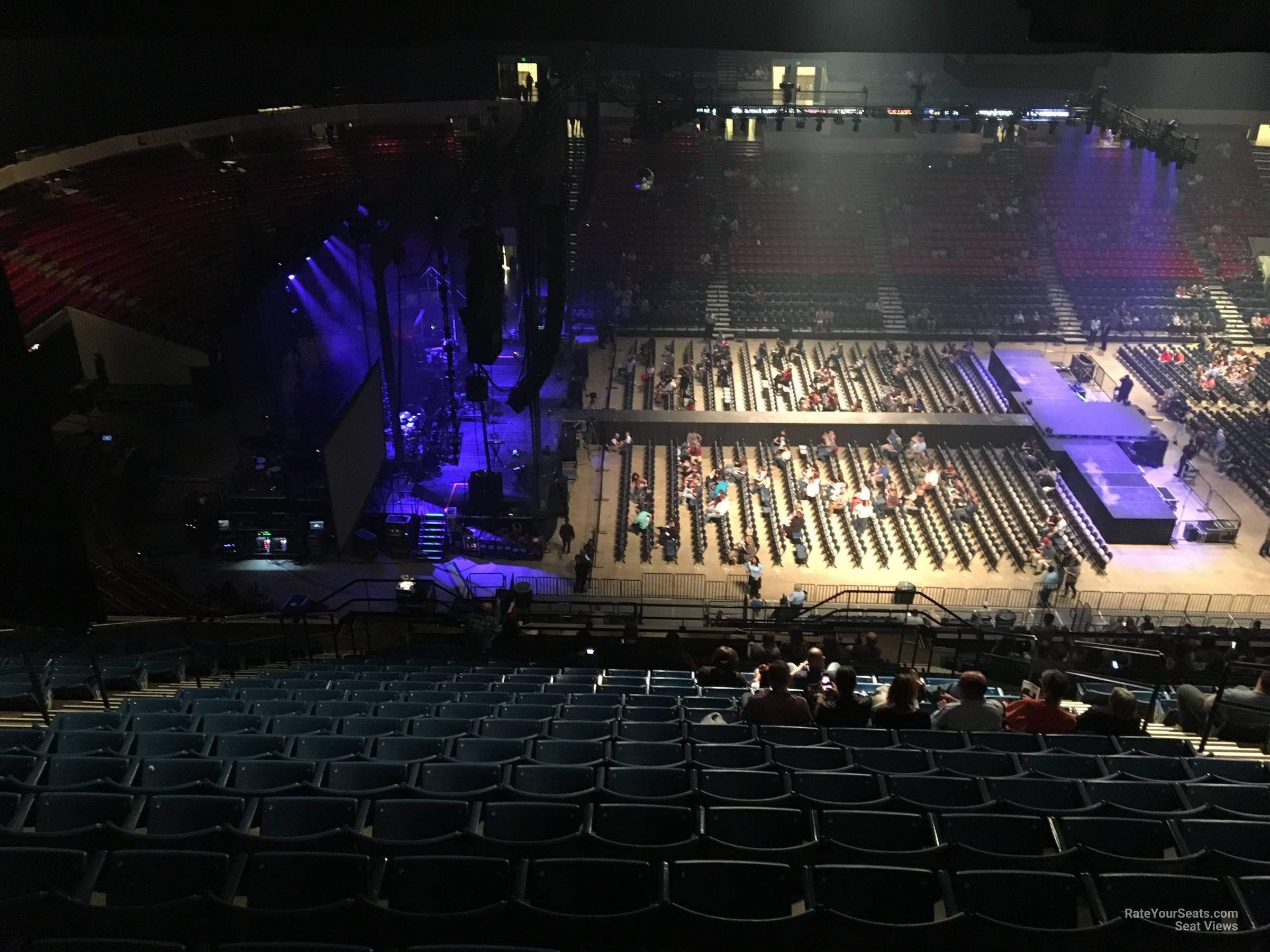 Bjcc Seating Chart Row Numbers