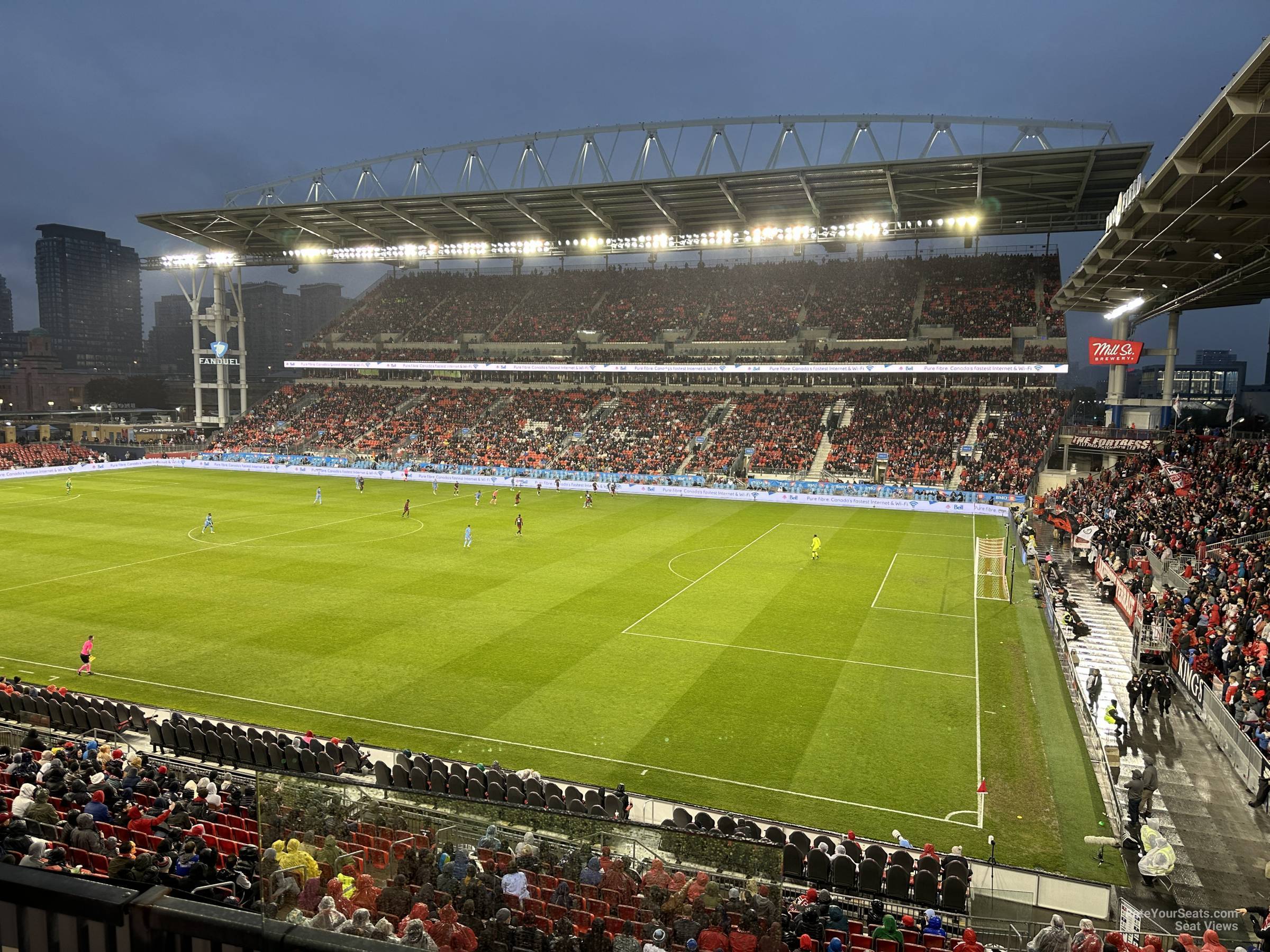 bmo stadium section 219