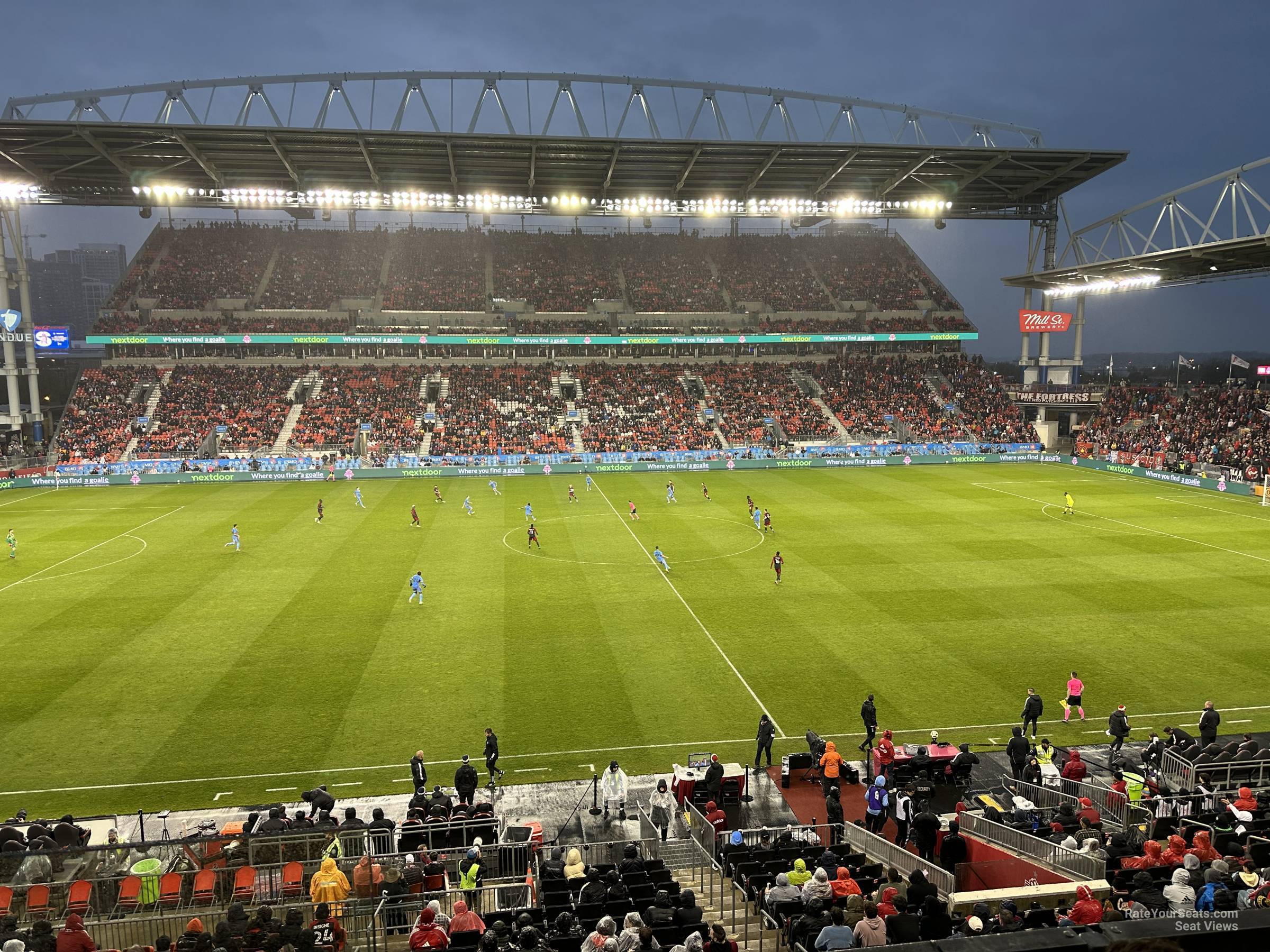 section 223 bmo field