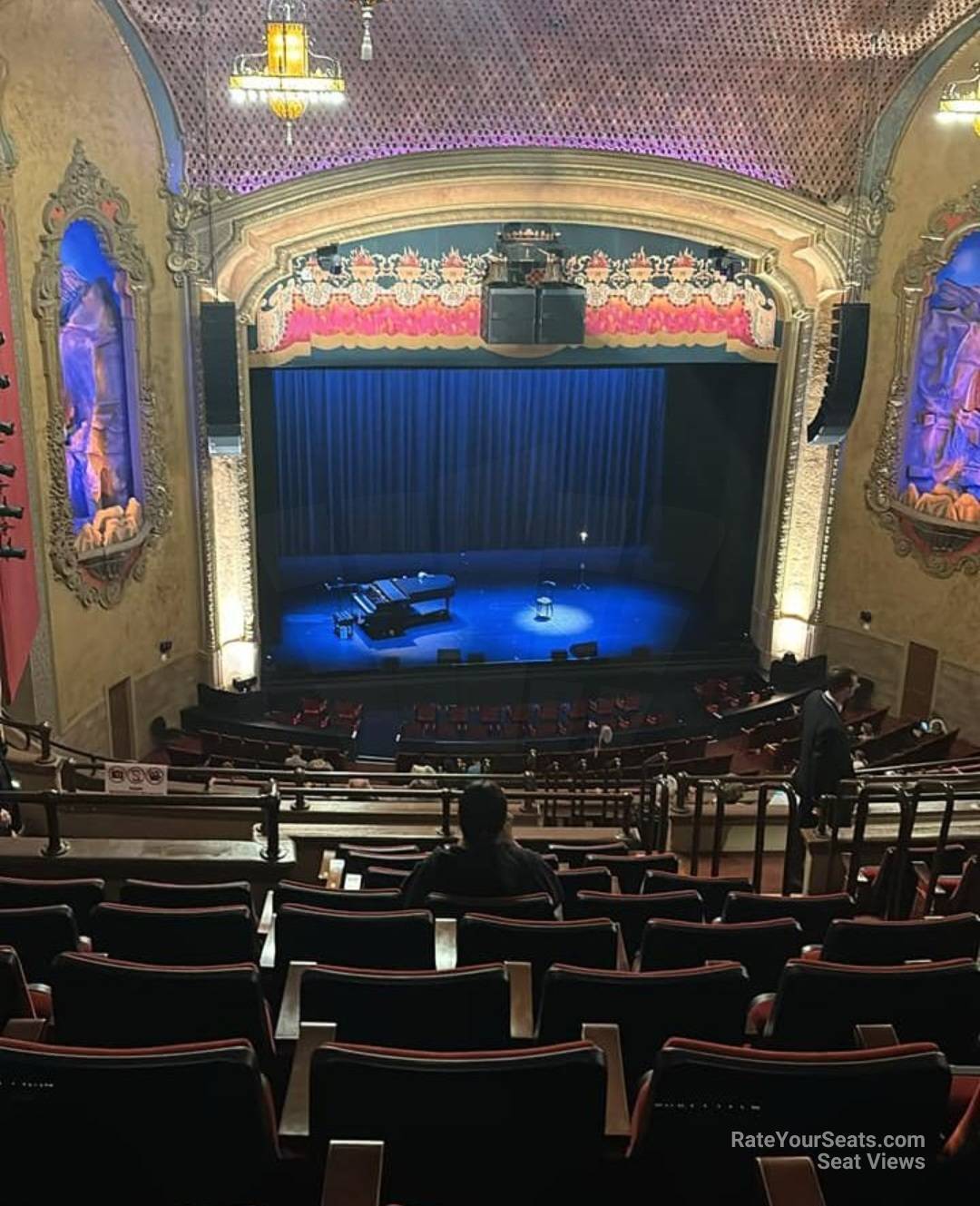 photo from Balboa Theatre - San Diego