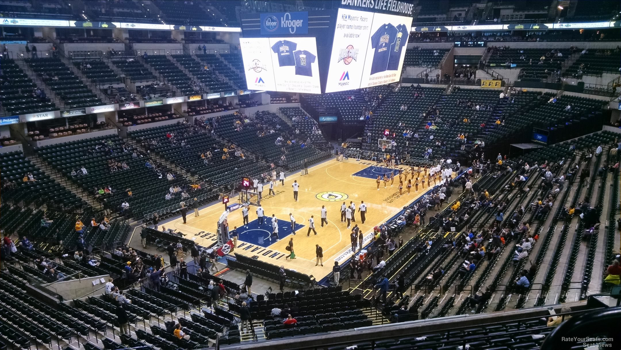 Bankers Life Seating Chart View Two Birds Home
